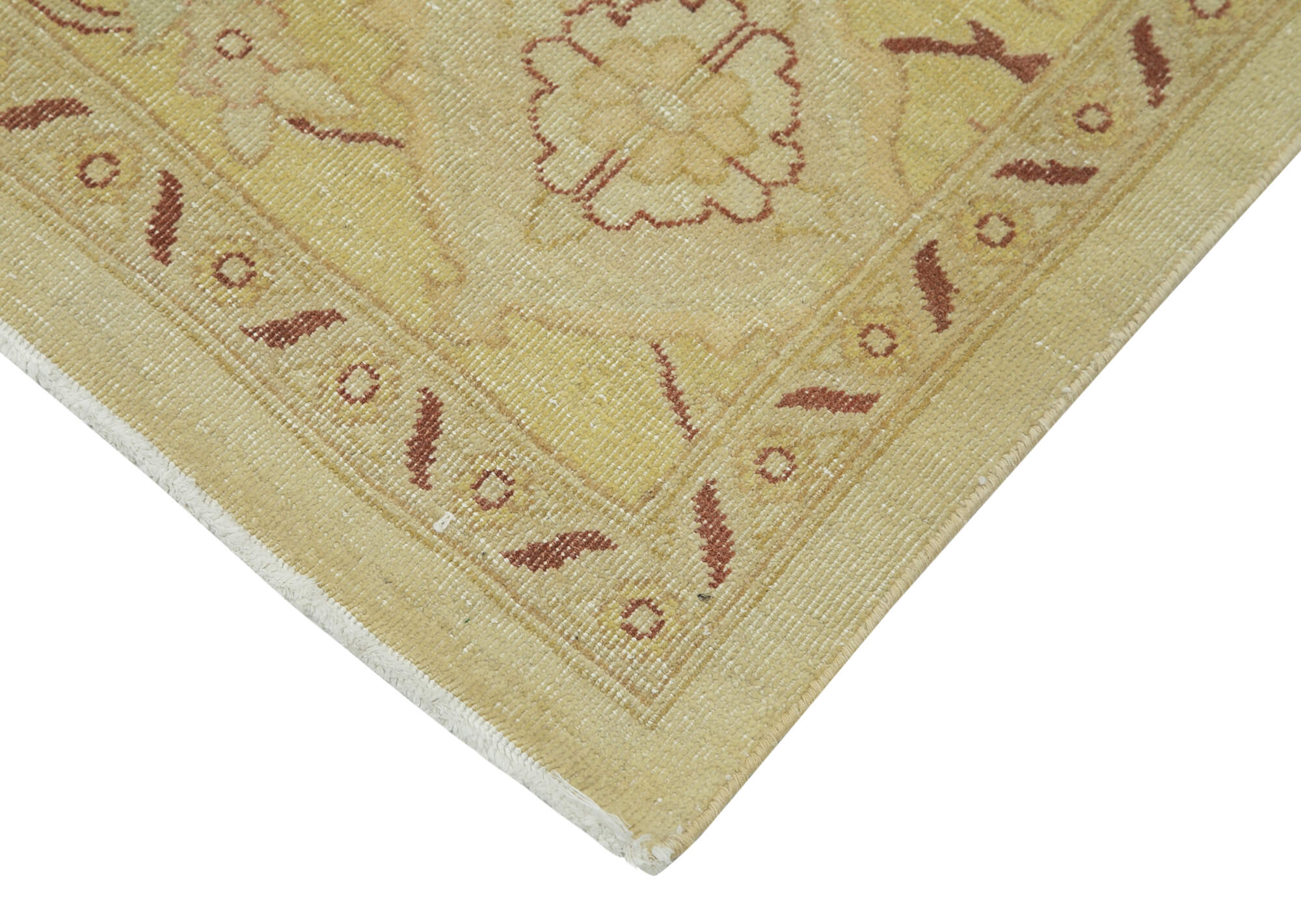 Pearl Oushak — 2.64 x 3.60