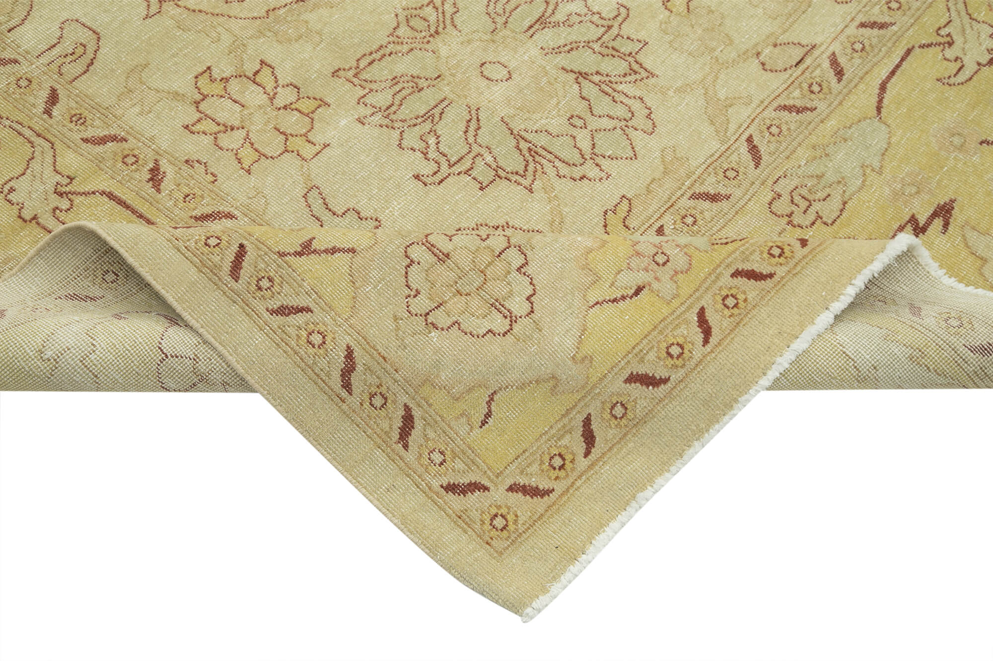Pearl Oushak — 2.64 x 3.60
