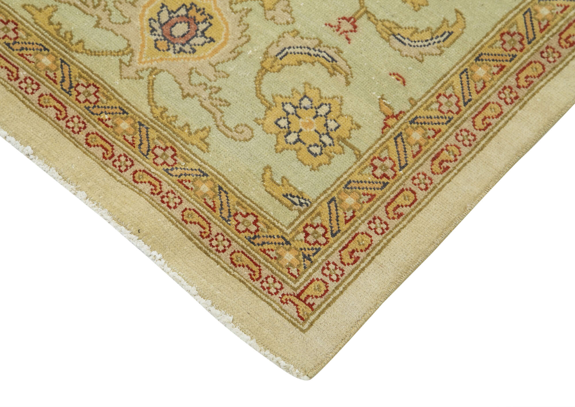 Linen Oushak — 2.50 x 3.00