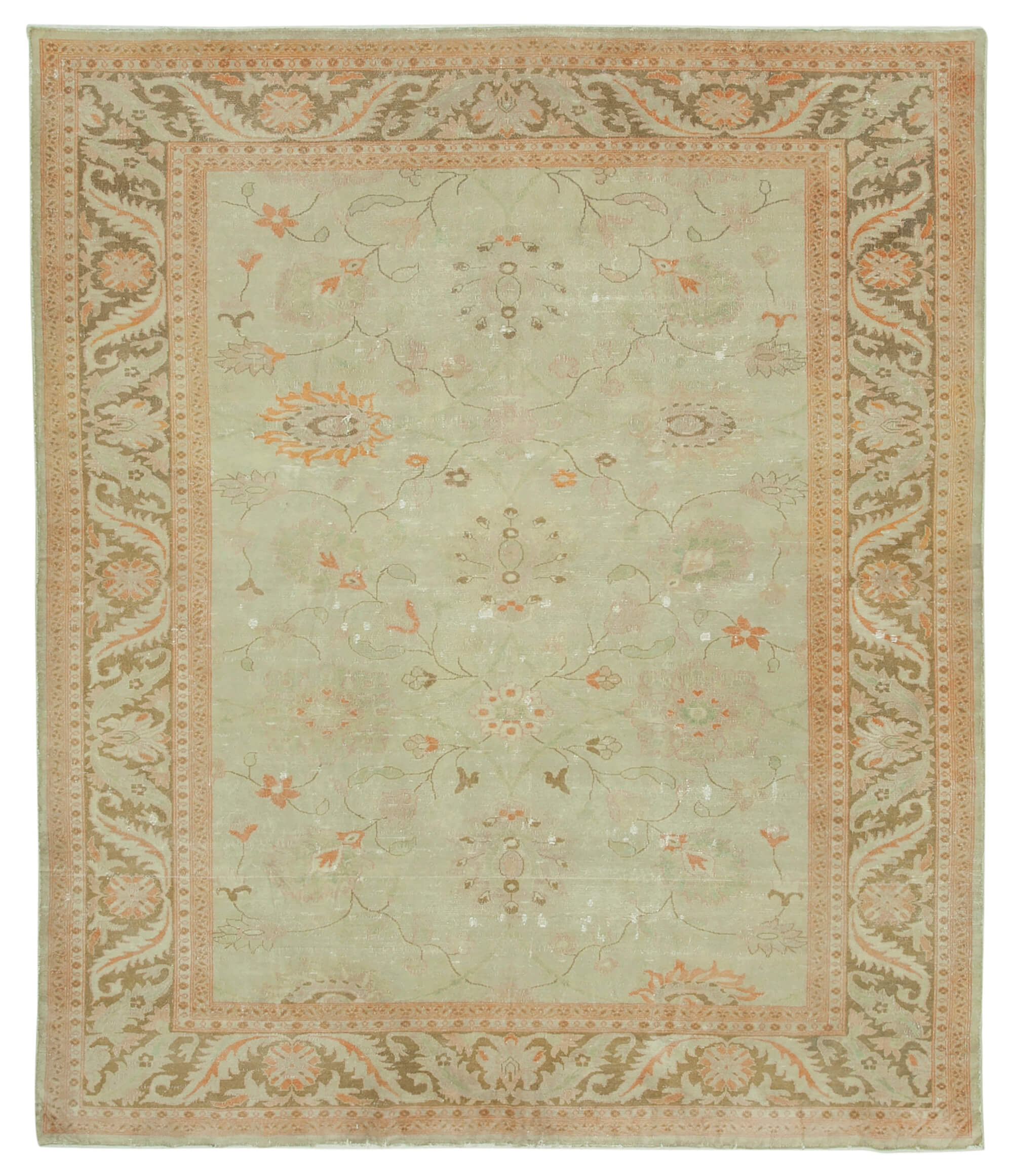 Dune Oushak — 2.56 x 3.00
