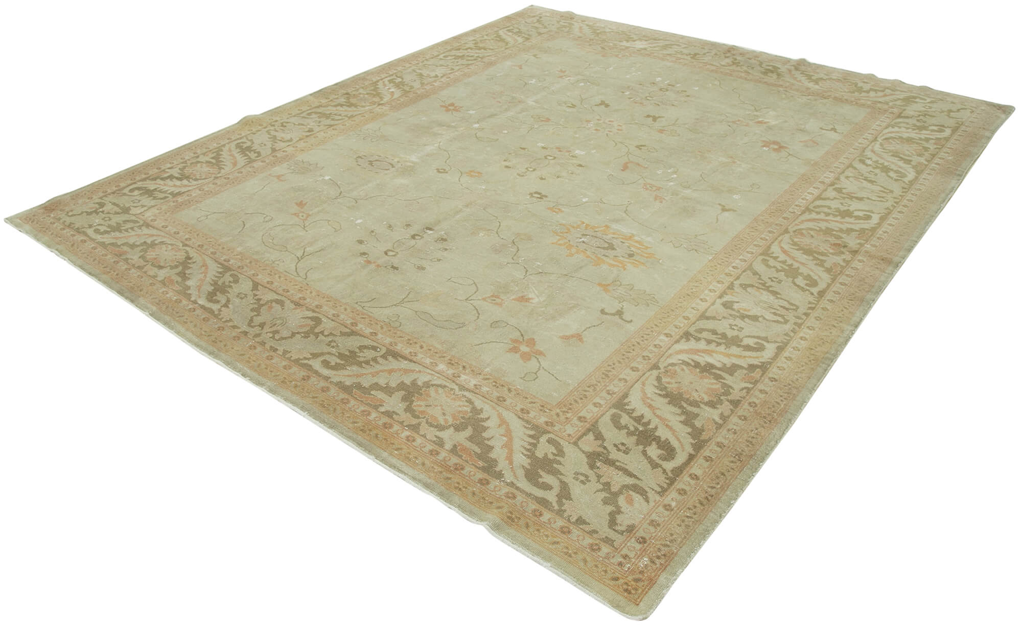 Dune Oushak — 2.56 x 3.00