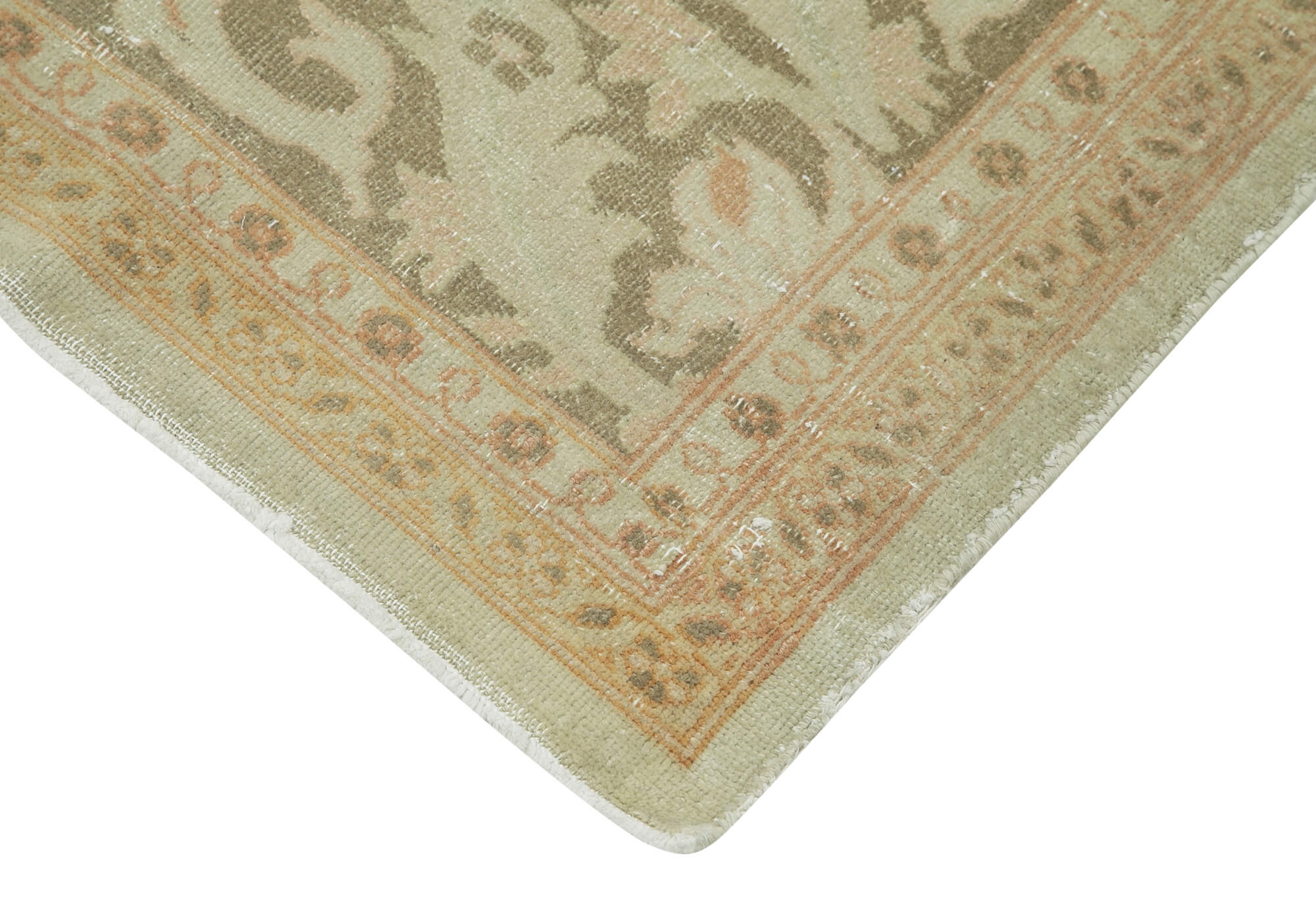 Dune Oushak — 2.56 x 3.00