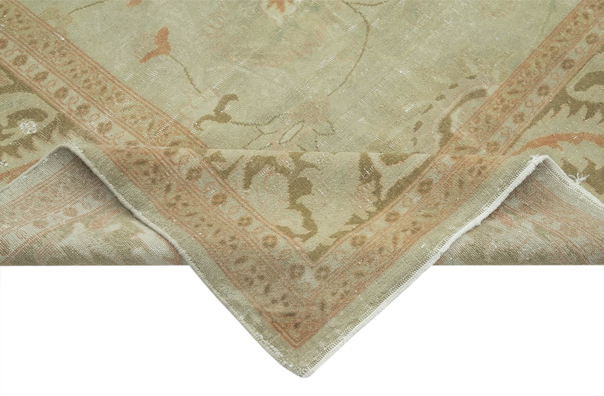 Dune Oushak — 2.56 x 3.00