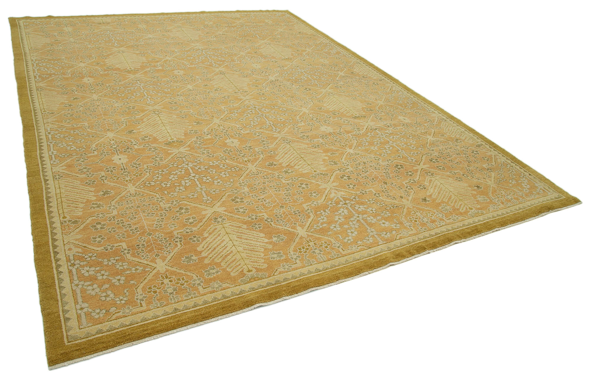 Sand Oushak — 2.80 x 3.69