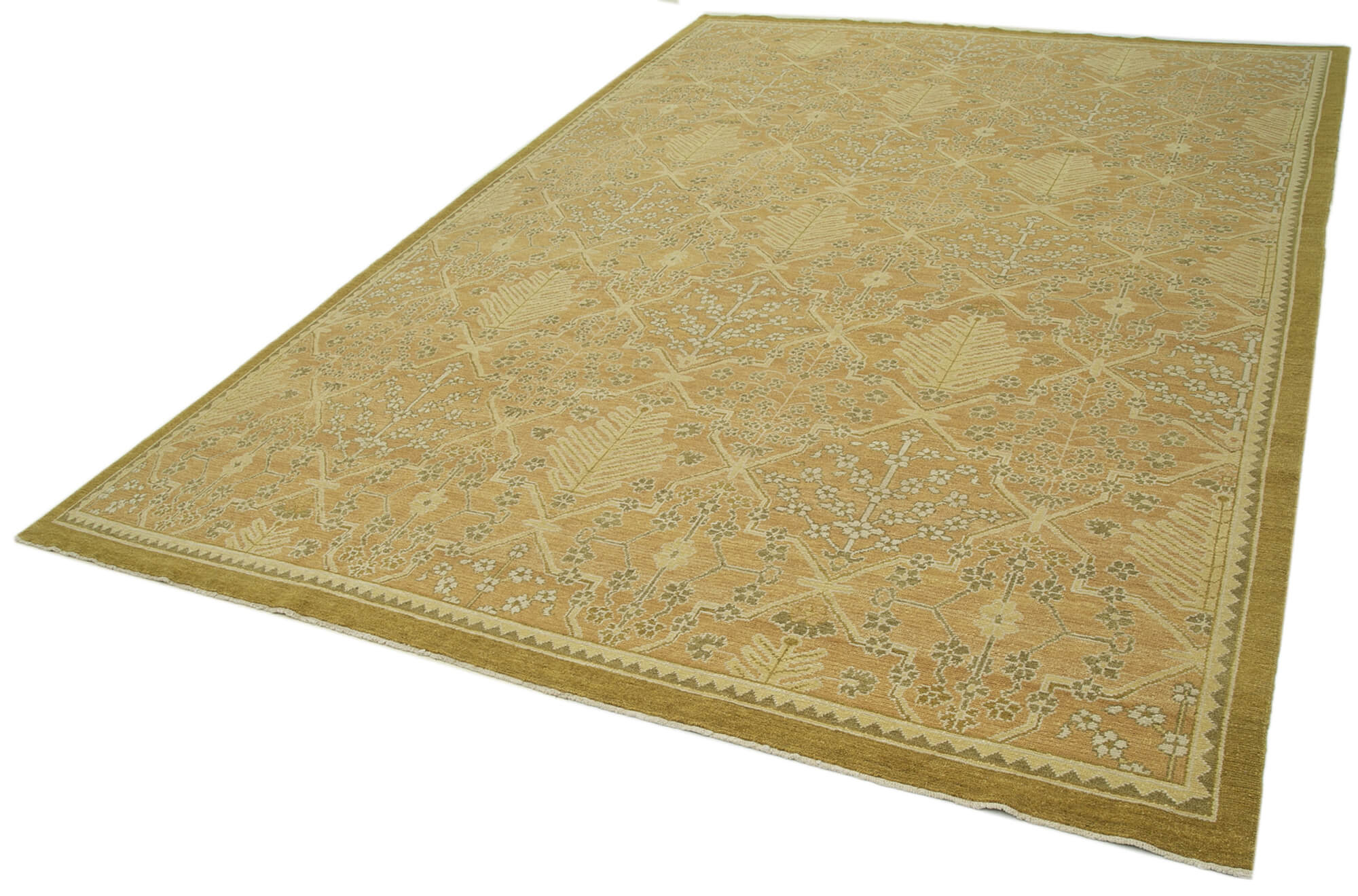 Sand Oushak — 2.80 x 3.69