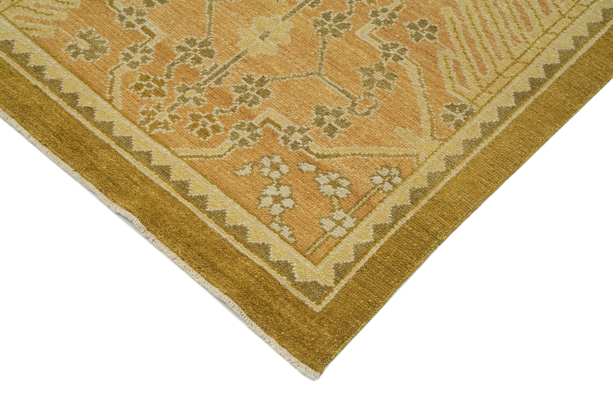 Sand Oushak — 2.80 x 3.69