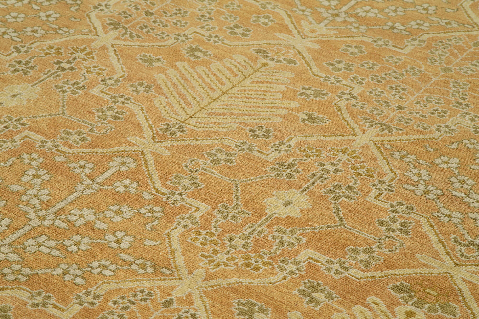 Sand Oushak — 2.80 x 3.69