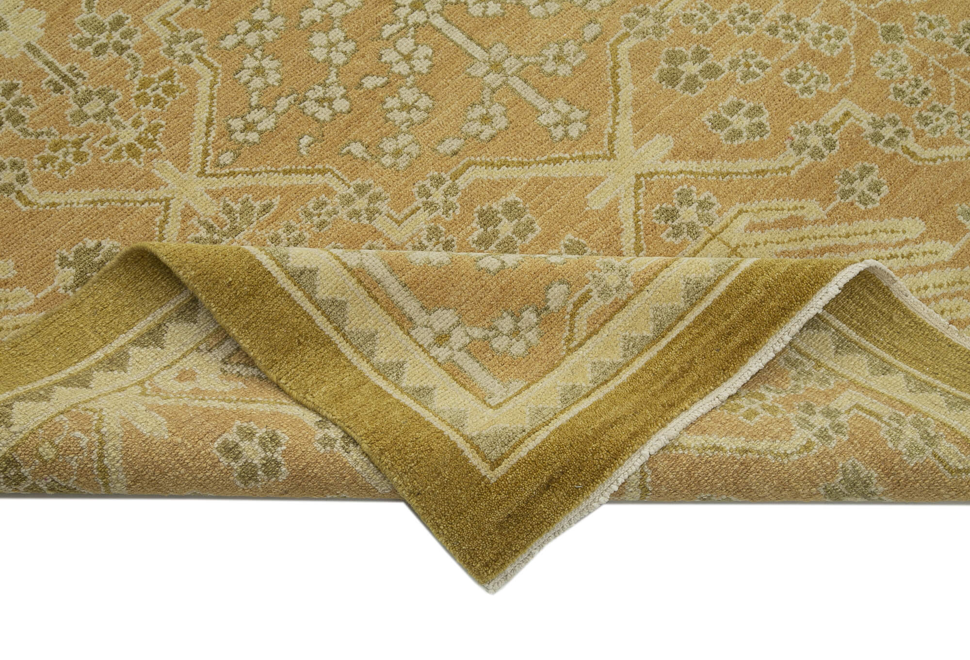 Sand Oushak — 2.80 x 3.69