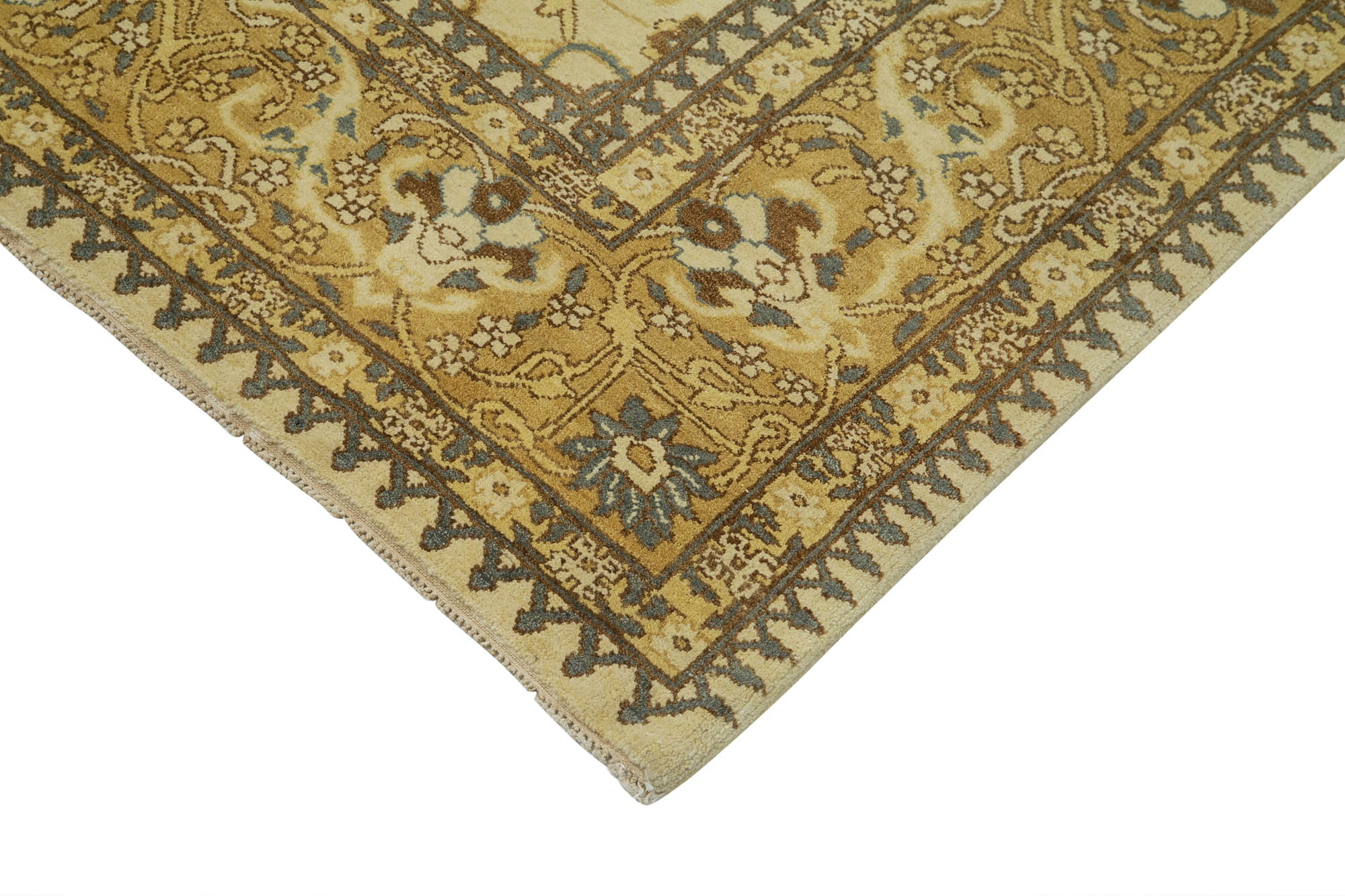 Champagne Oushak — 3.00 x 4.30