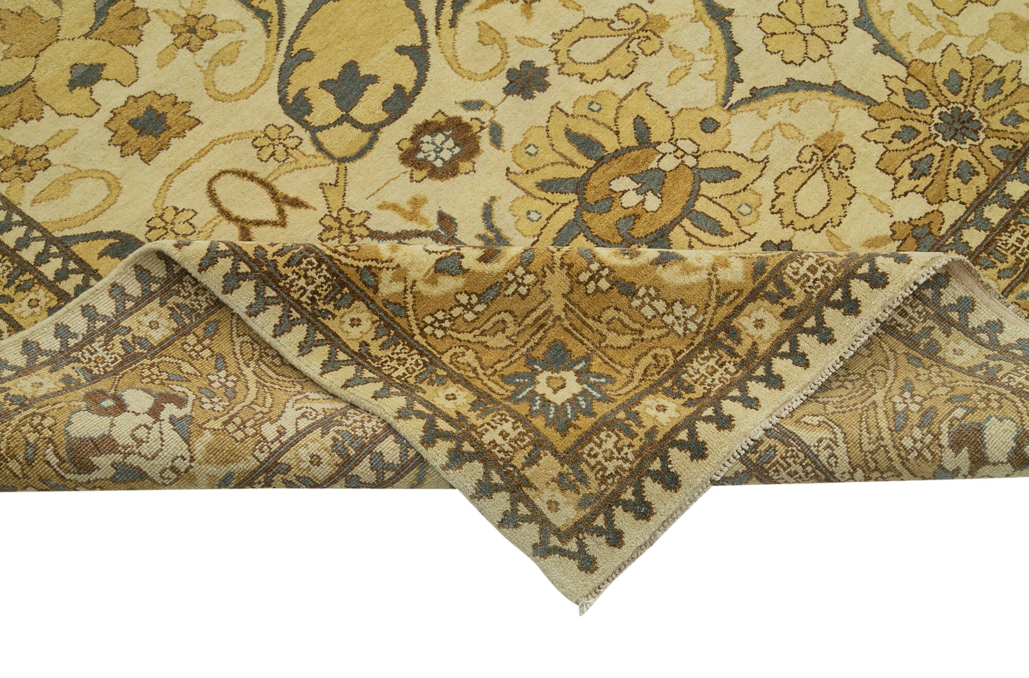 Champagne Oushak — 3.00 x 4.30