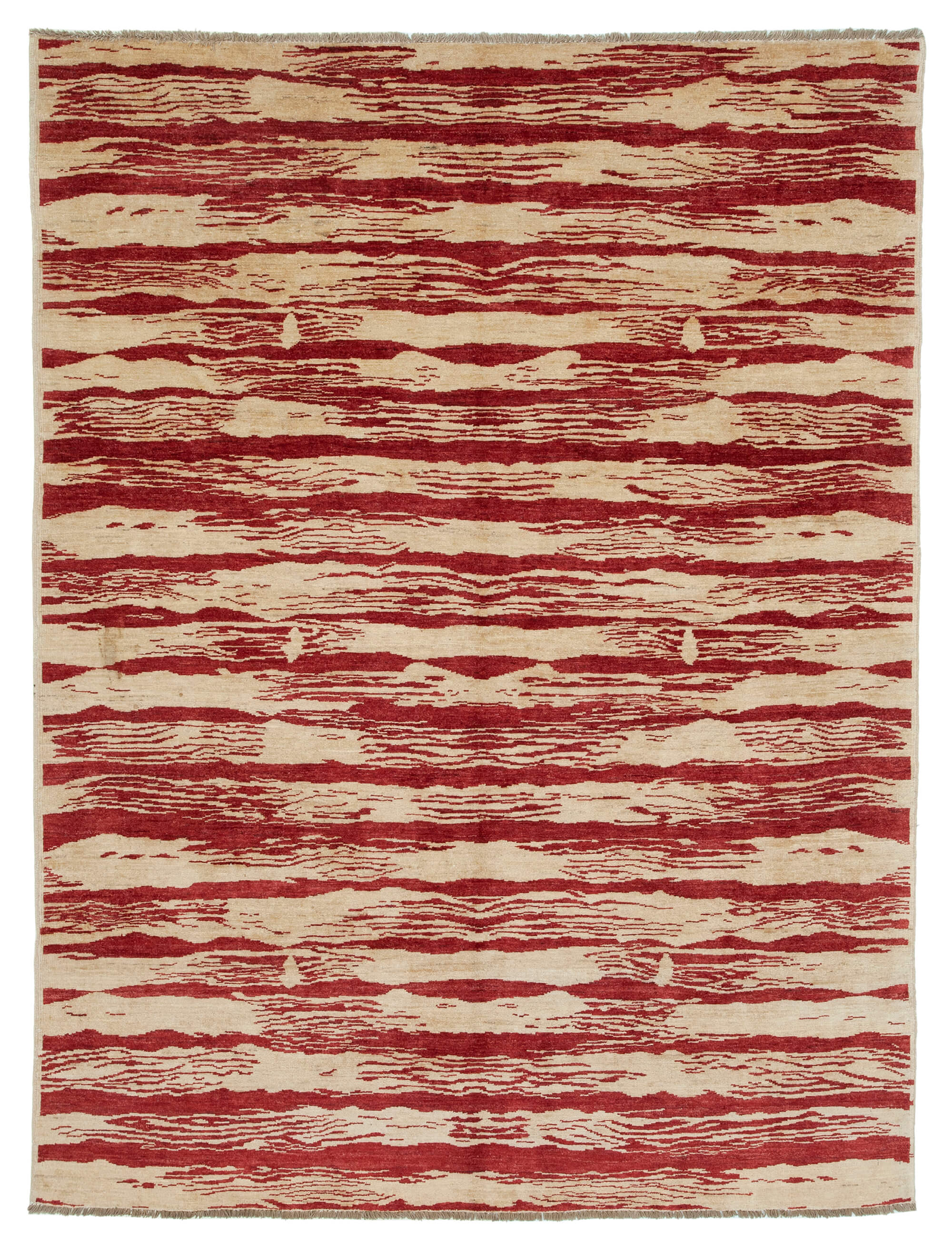 Claret Oushak — 1.72 x 2.34