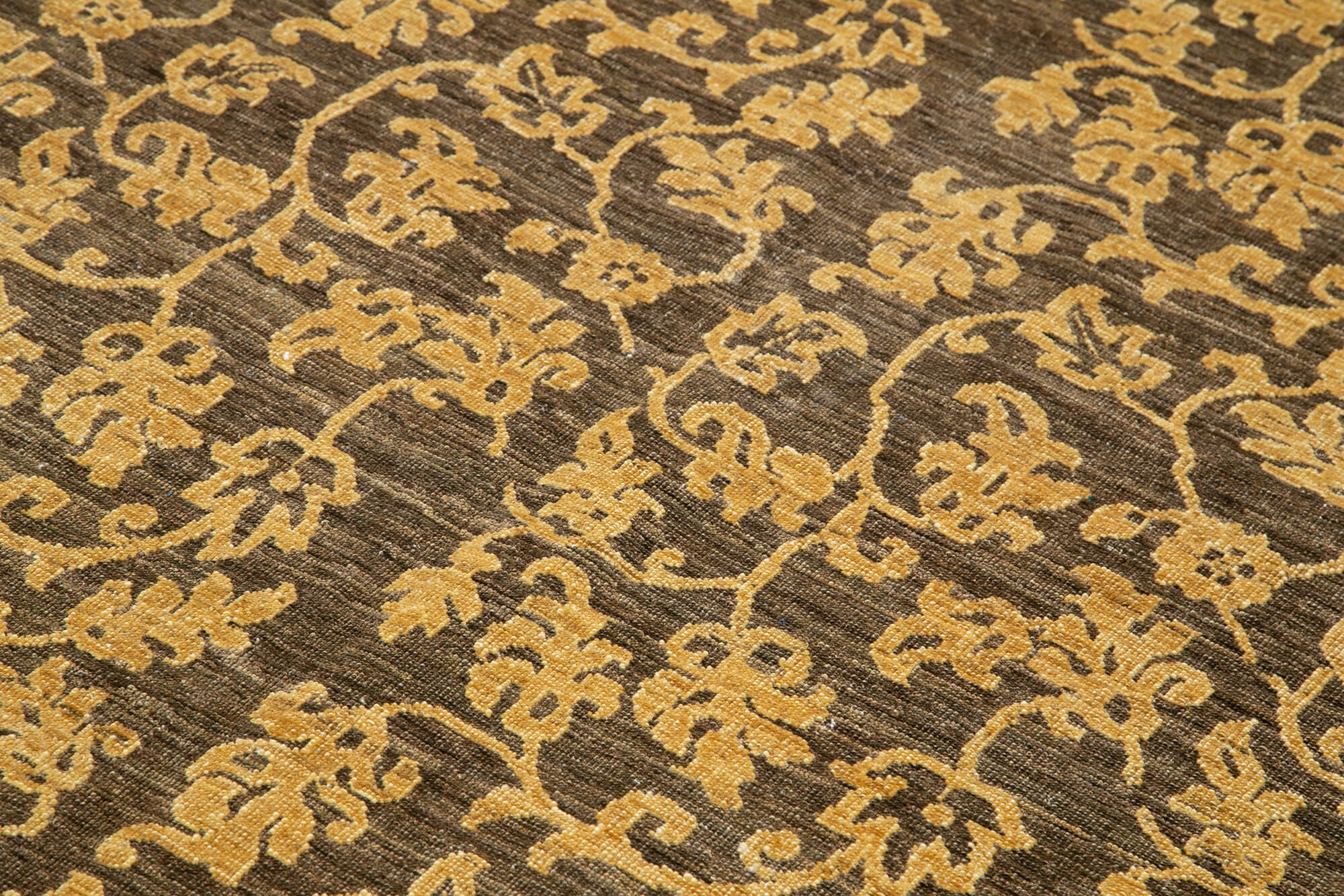Bronze Oushak — 1.86 x 2.65