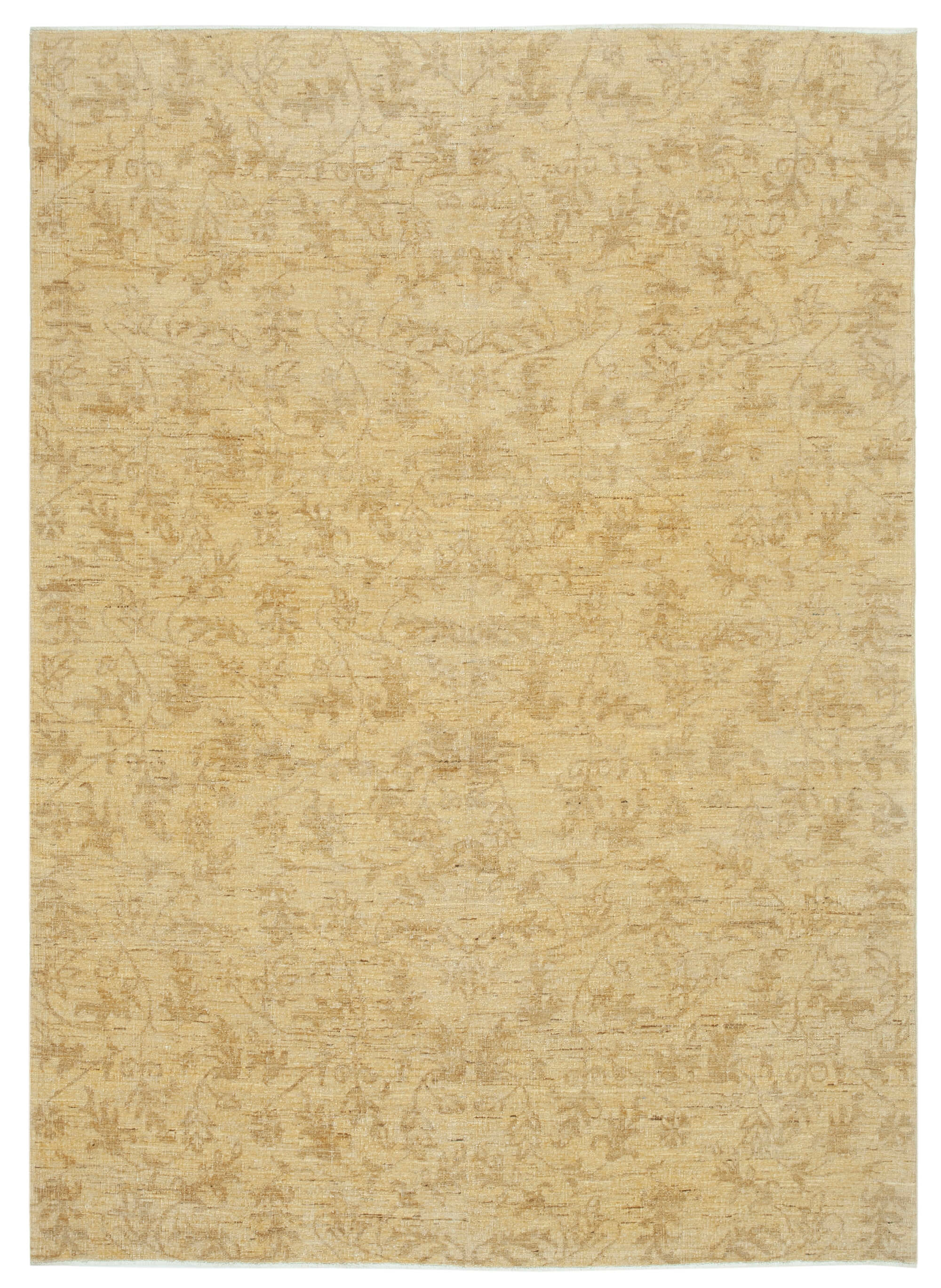 Alabaster Oushak — 1.80 x 2.56