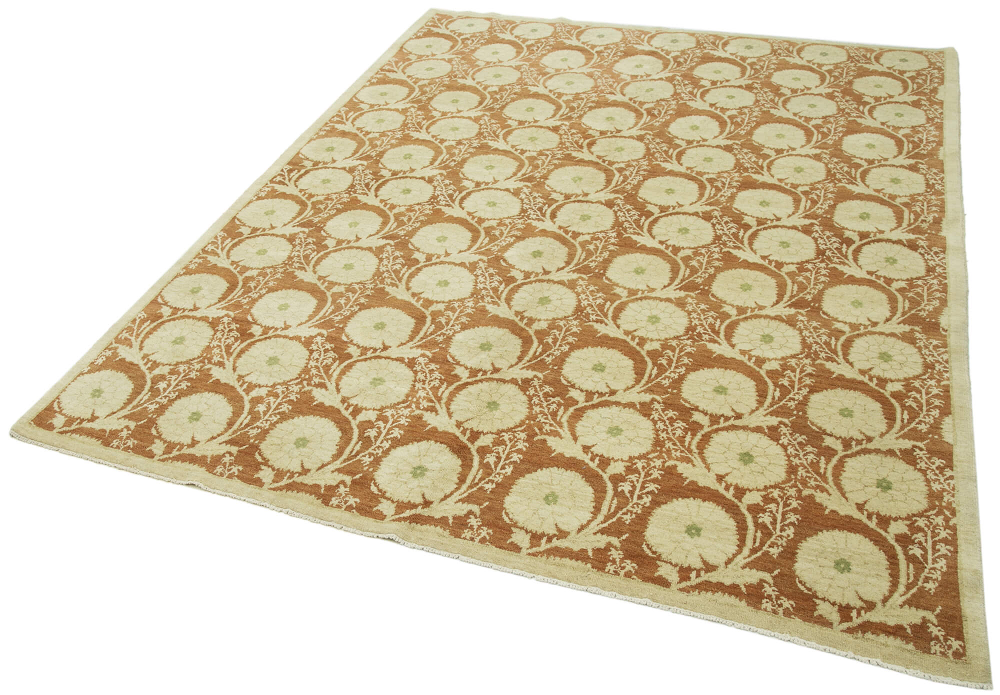 Linen Oushak — 1.84 x 2.38