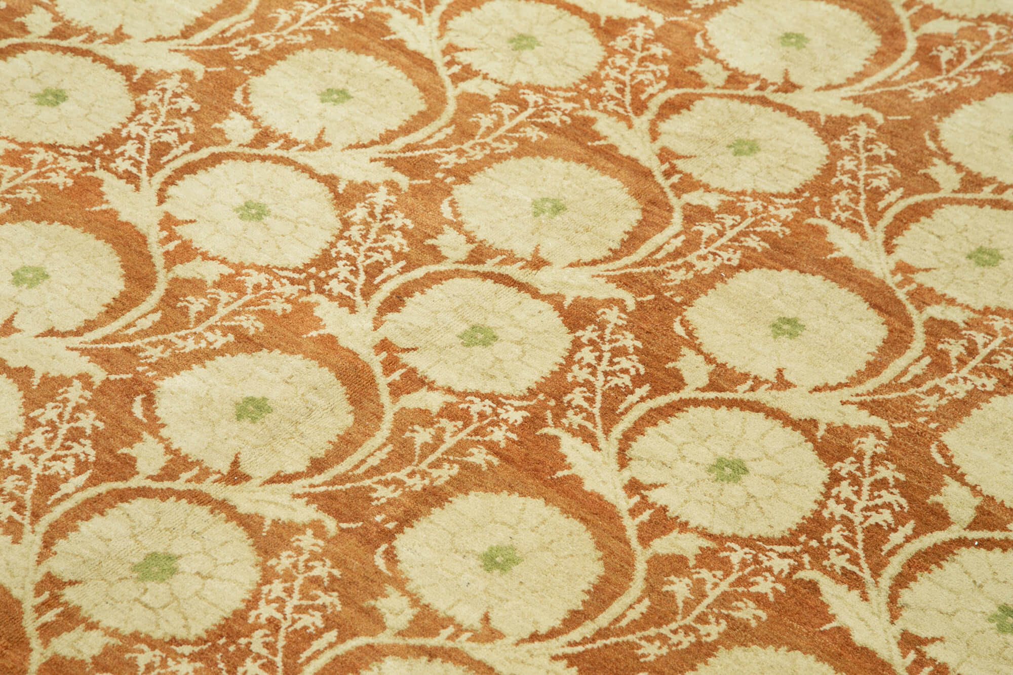 Linen Oushak — 1.84 x 2.38