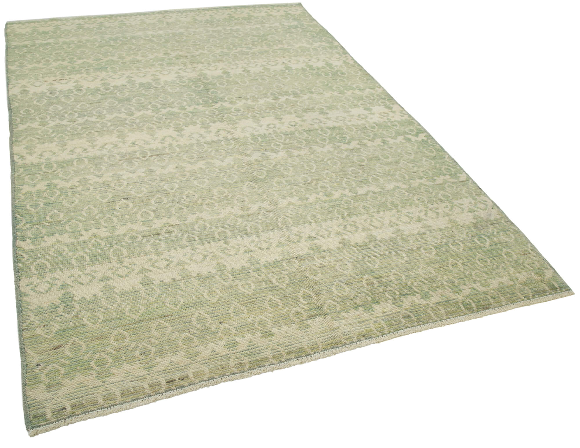 Emerald Oushak — 1.88 x 2.71