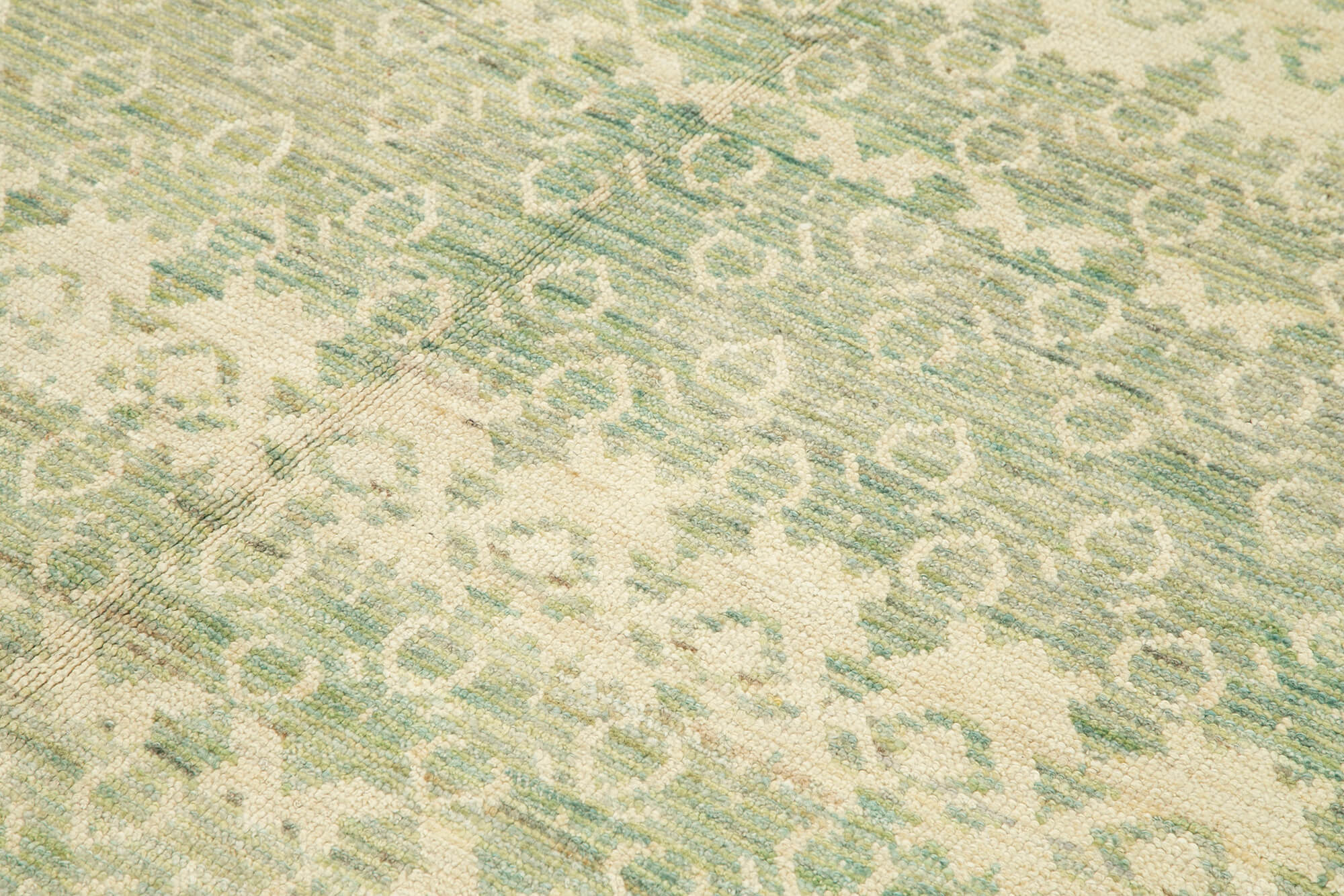 Emerald Oushak — 1.88 x 2.71