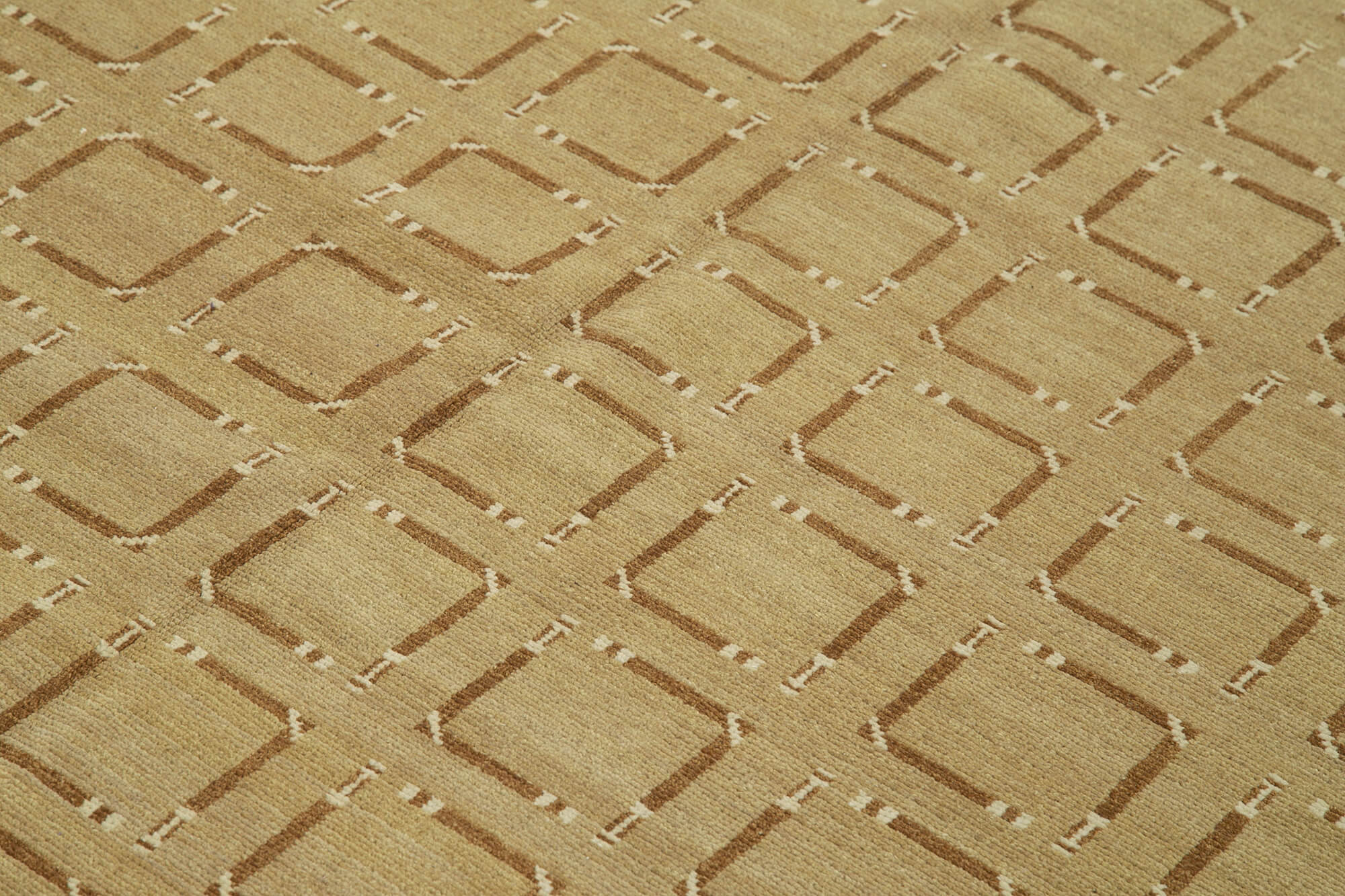 Bisque Oushak — 2.48 x 3.04