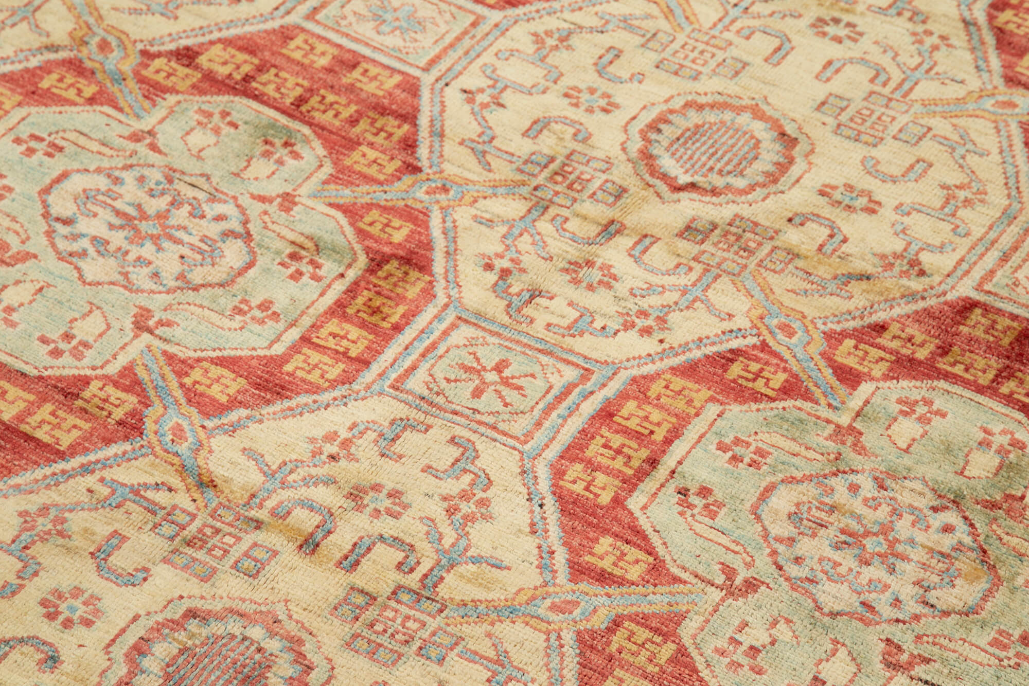 Sand Oushak — 1.86 x 2.75