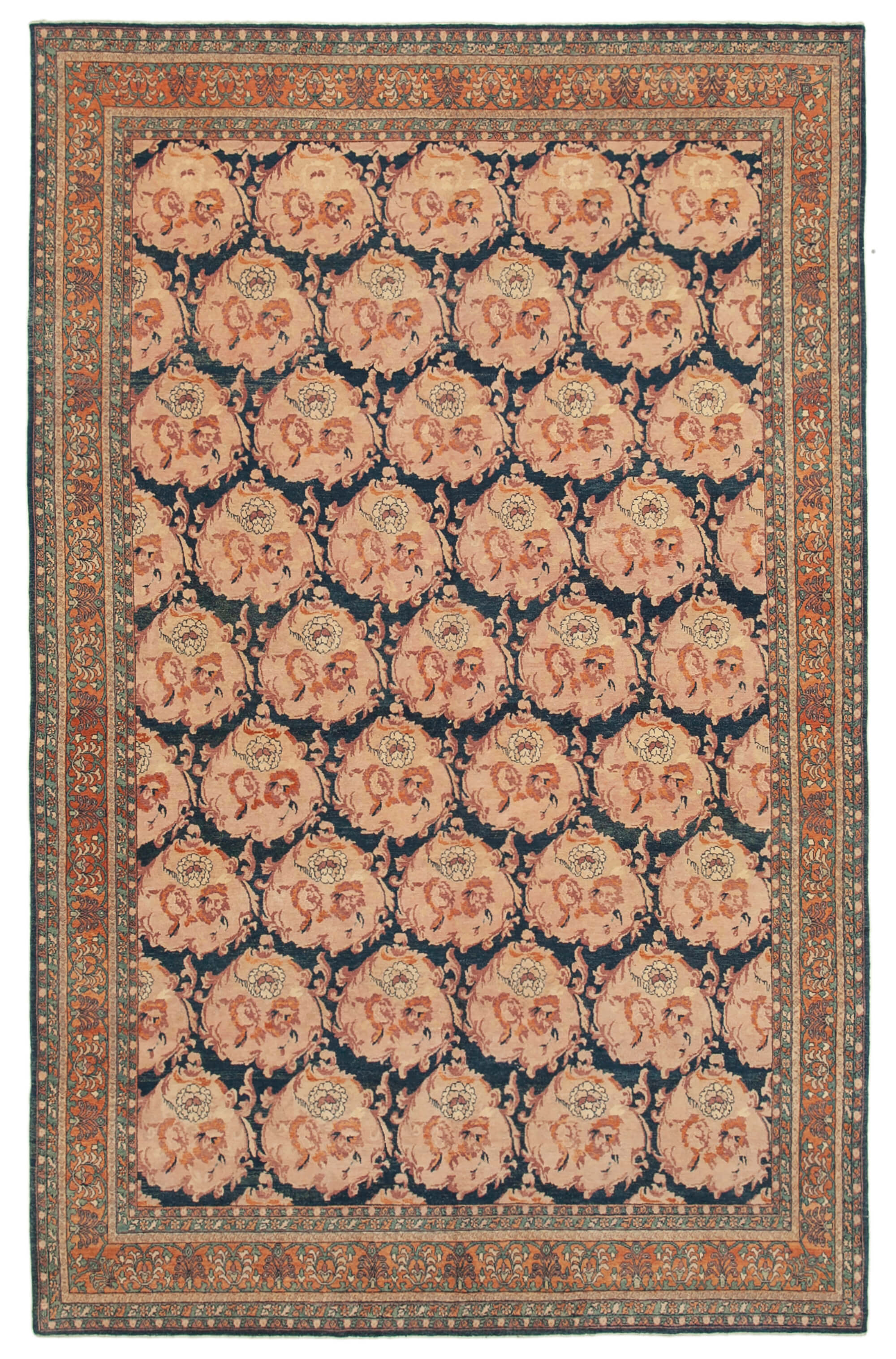 Twilight Oushak — 2.35 x 3.66