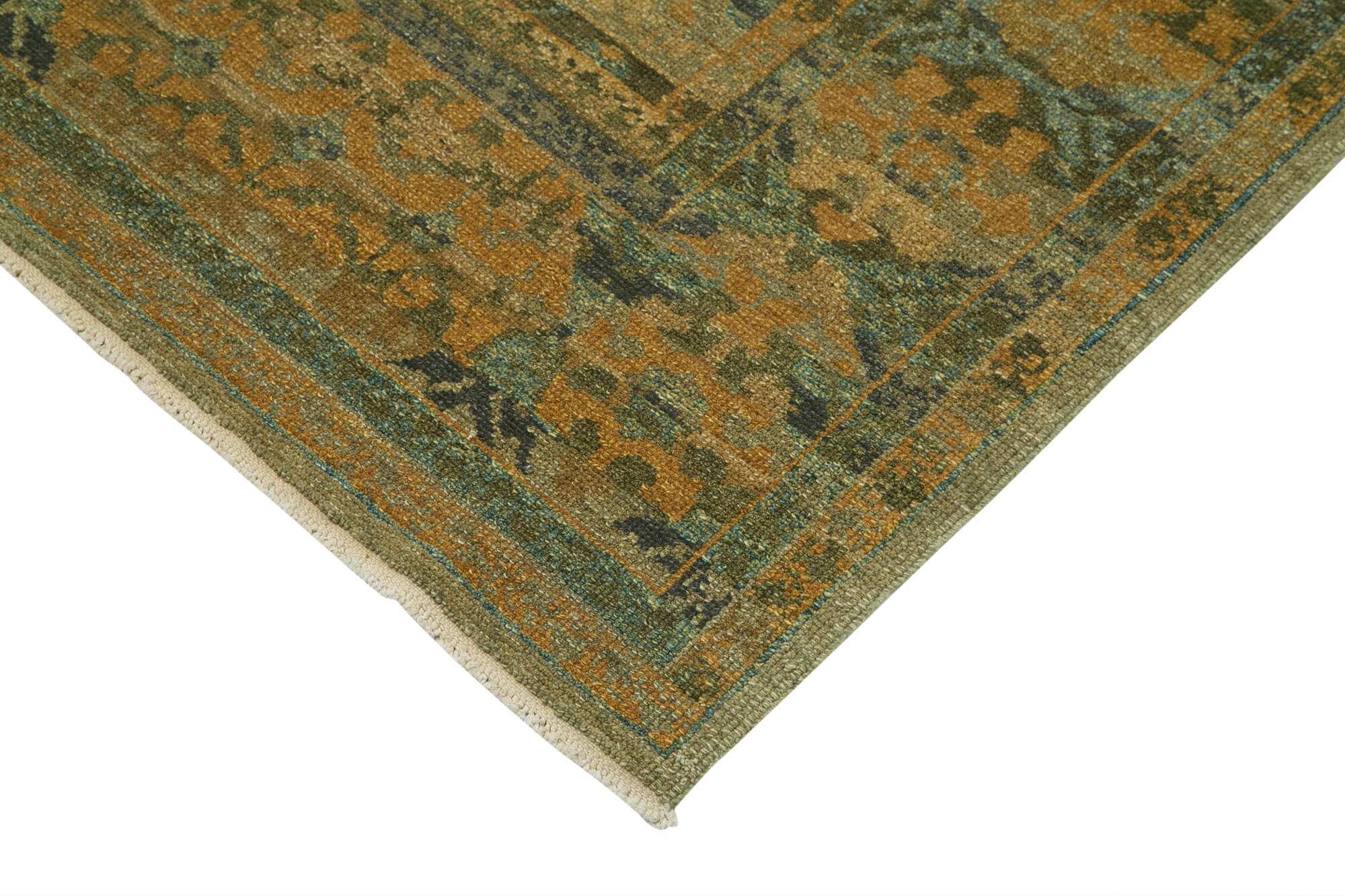Olive Oushak — 2.70 x 3.65