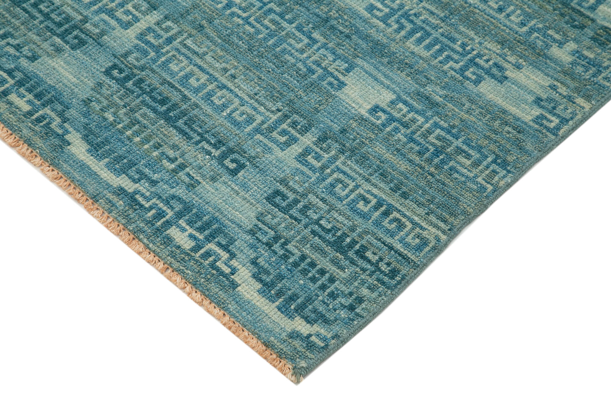 Delft Oushak — 2.53 x 3.00