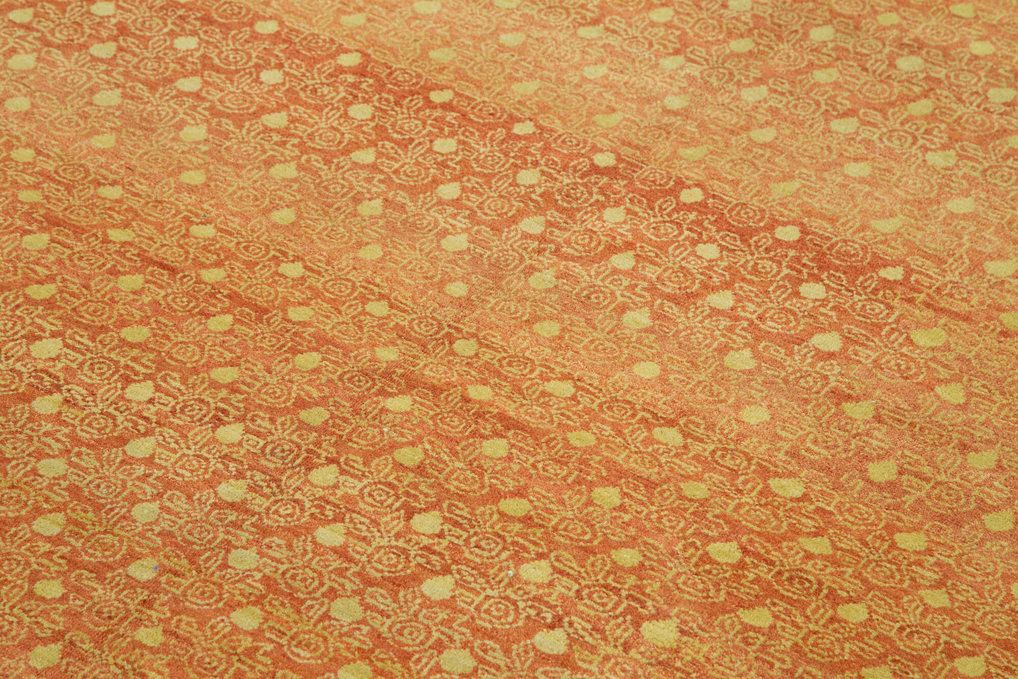 Citrine Oushak — 1.80 x 2.44