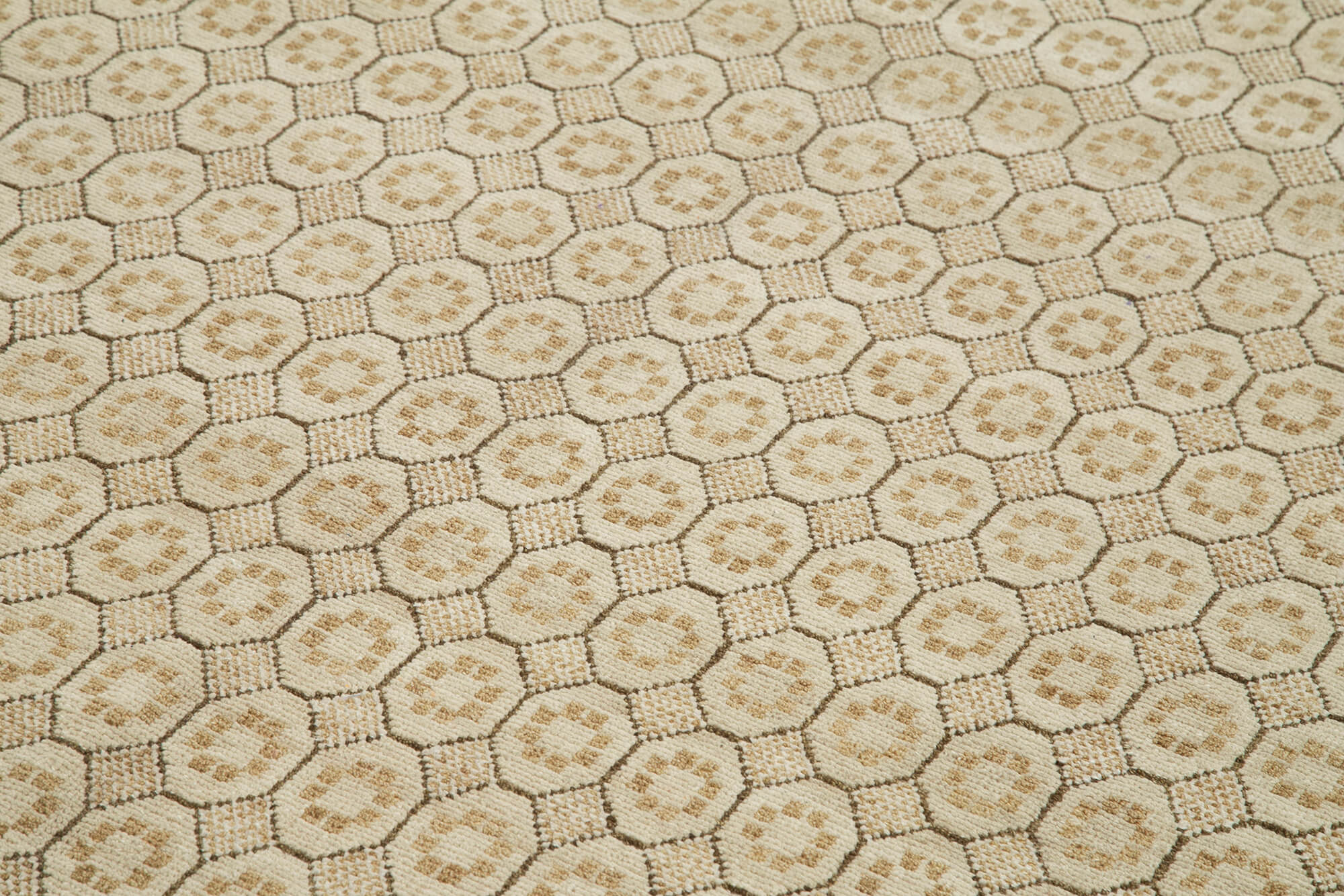 Champagne Oushak — 1.81 x 2.74