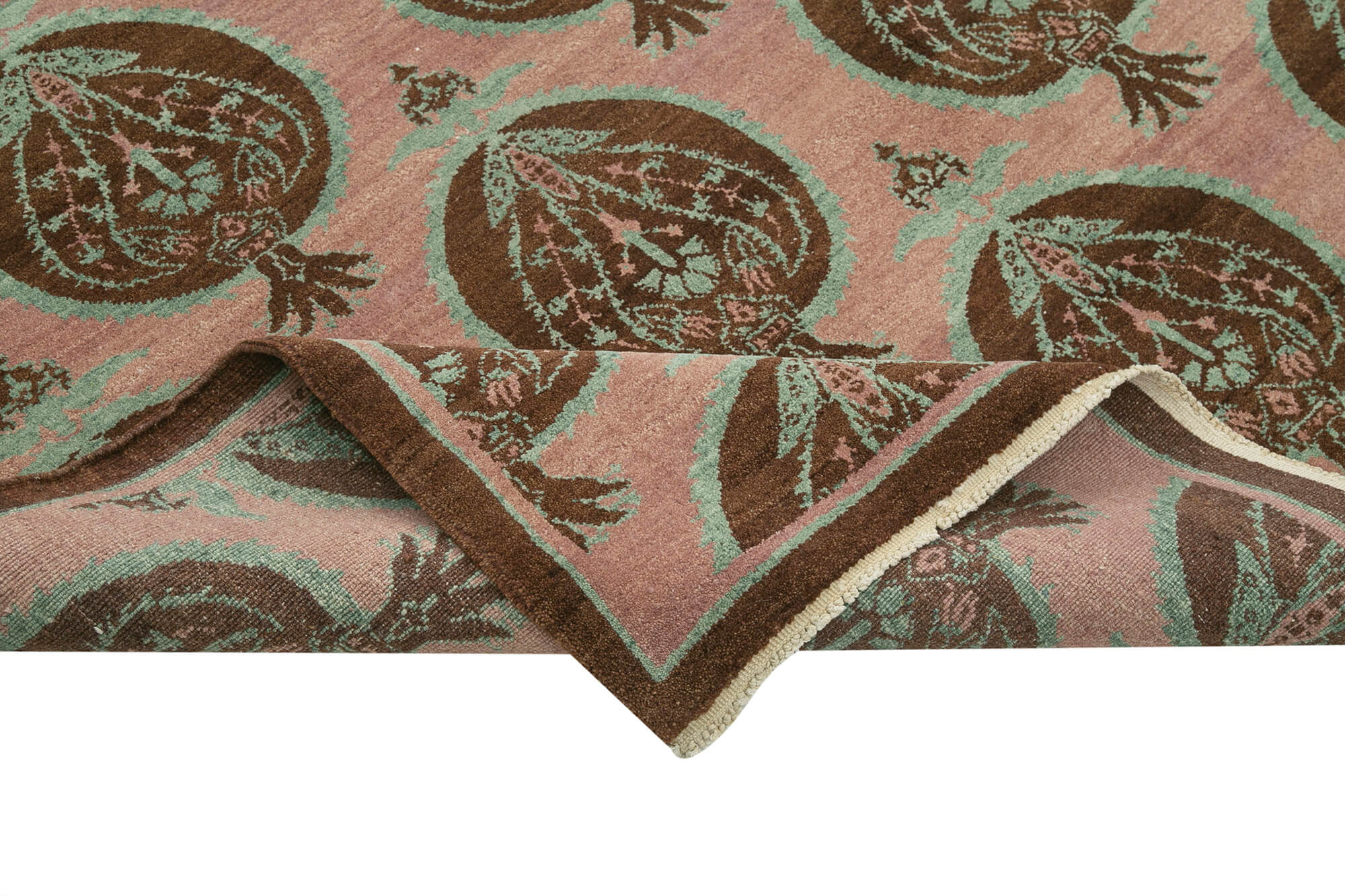 Blush Oushak — 2.75 x 3.63