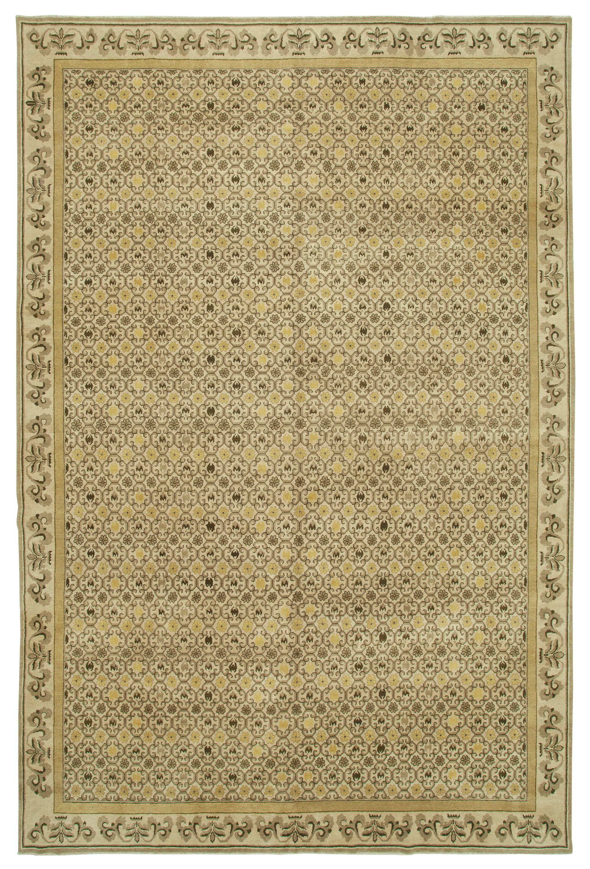 Pearl Oushak — 3.03 x 4.67