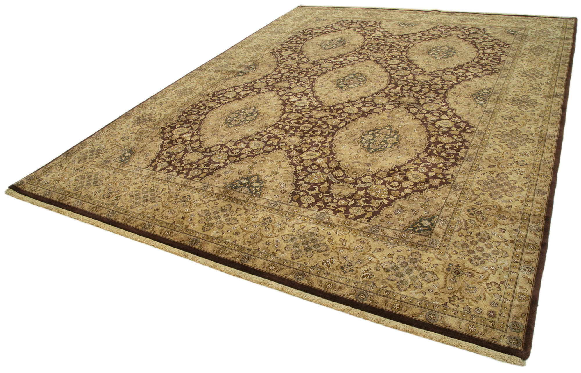 Walnut Oushak — 2.80 x 3.70