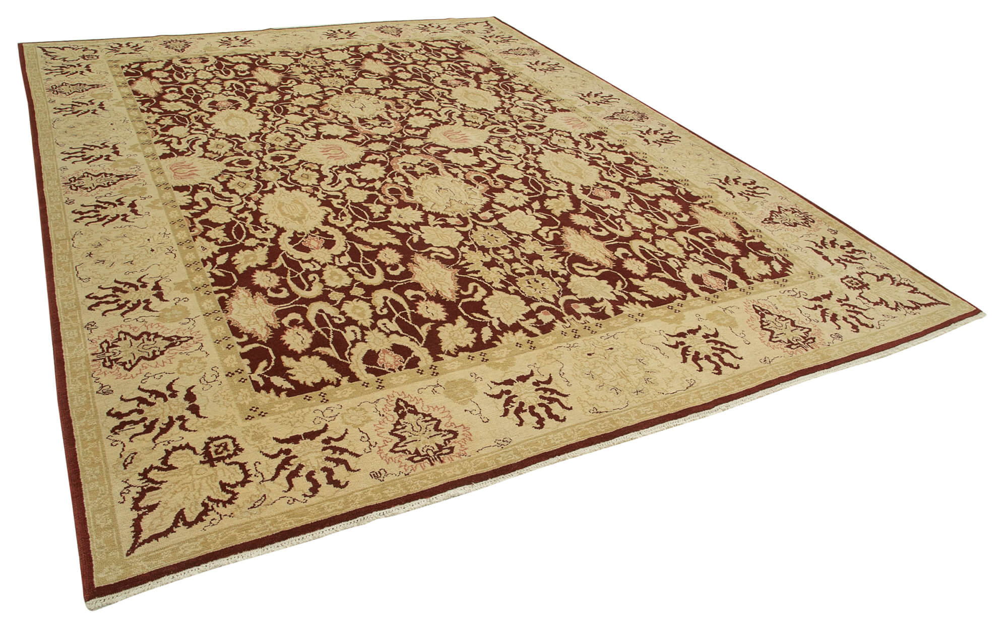 Linen Oushak — 2.80 x 3.64