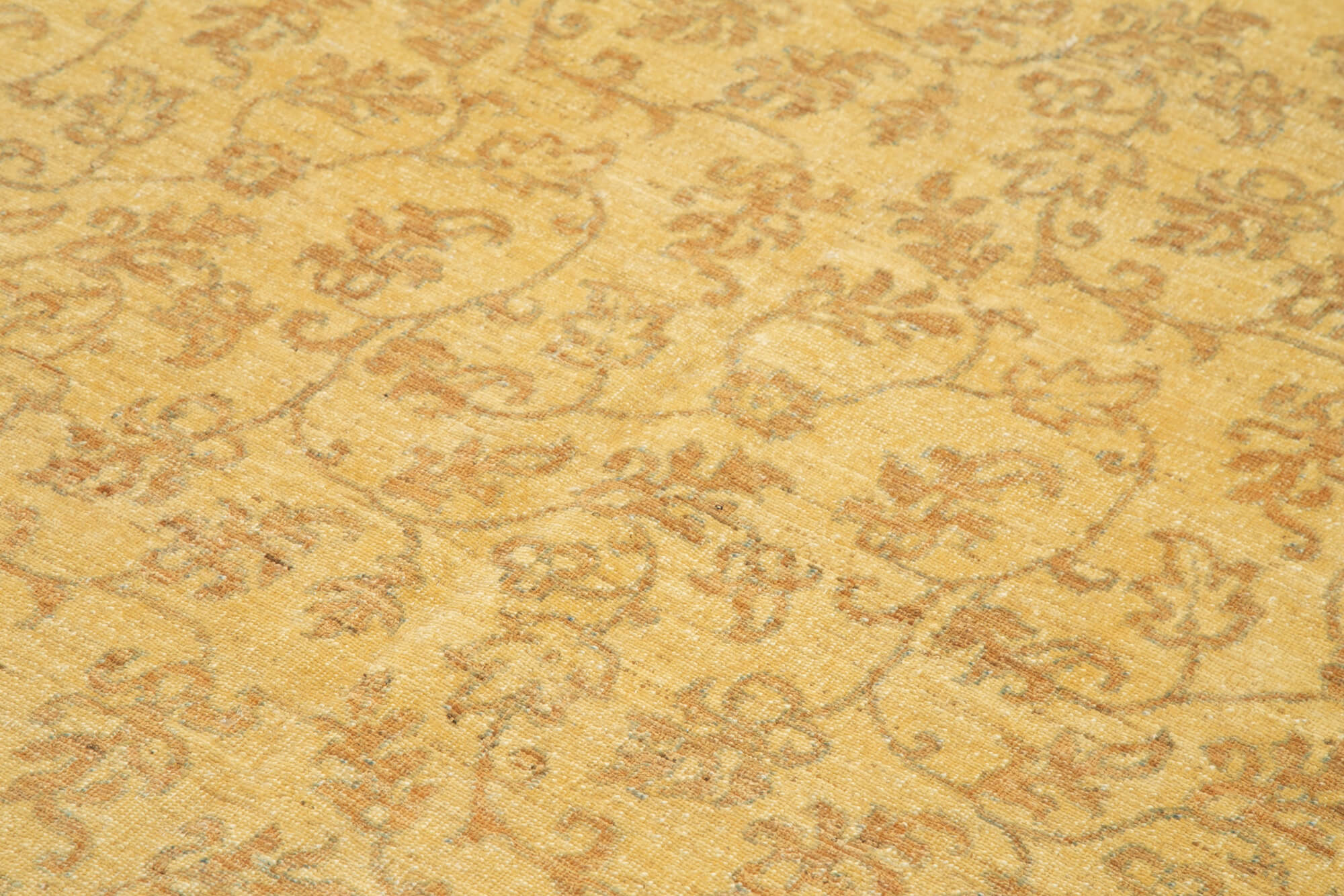 Gold Oushak — 1.78 x 2.62