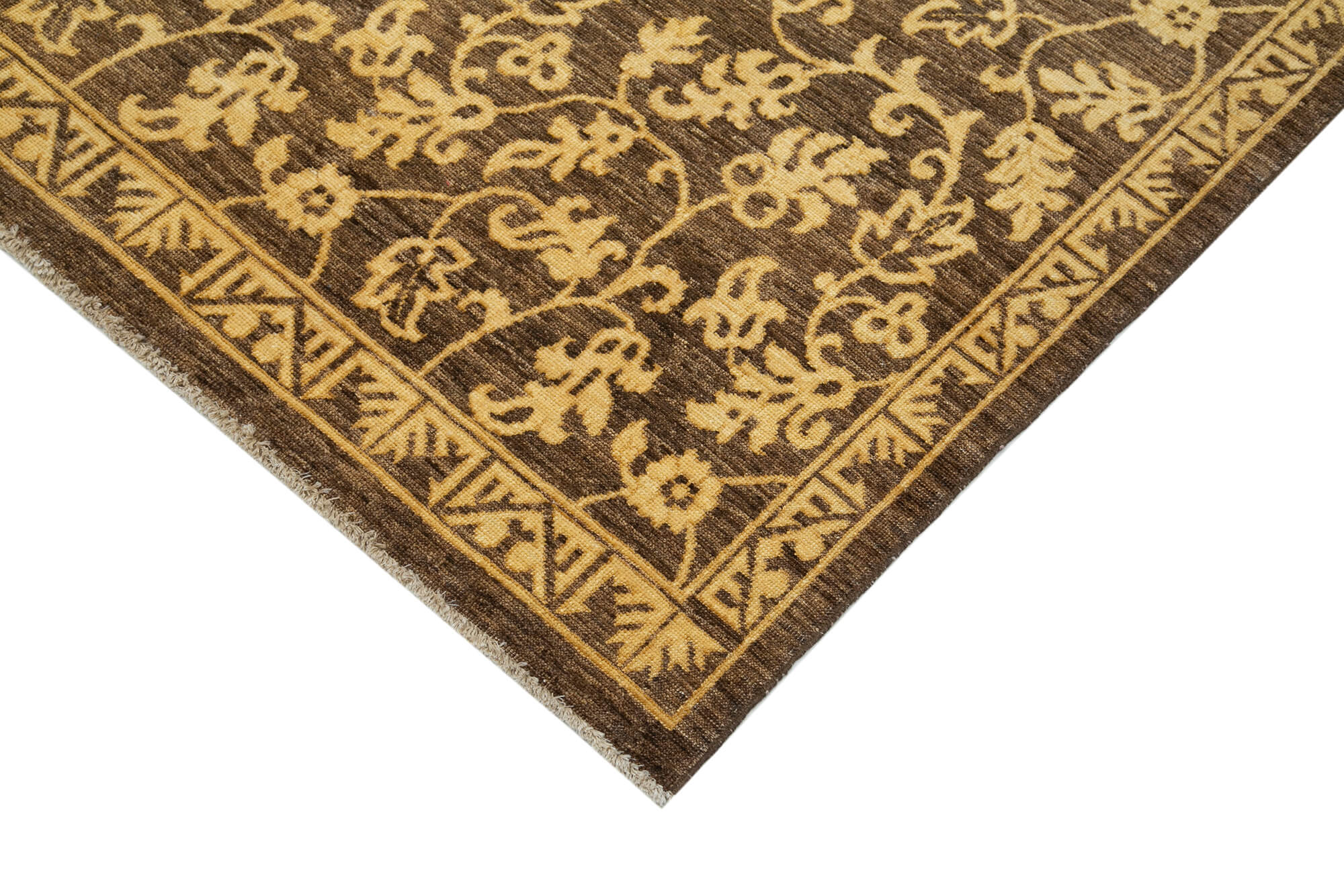 Bronze Oushak — 1.84 x 2.76