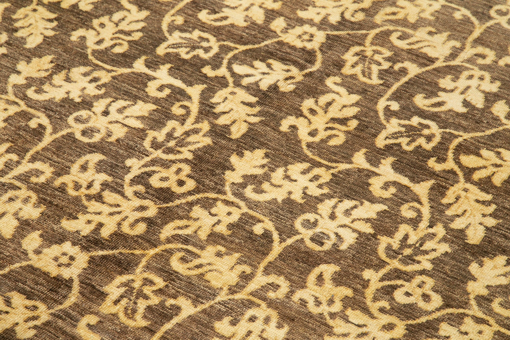 Bronze Oushak — 1.84 x 2.76