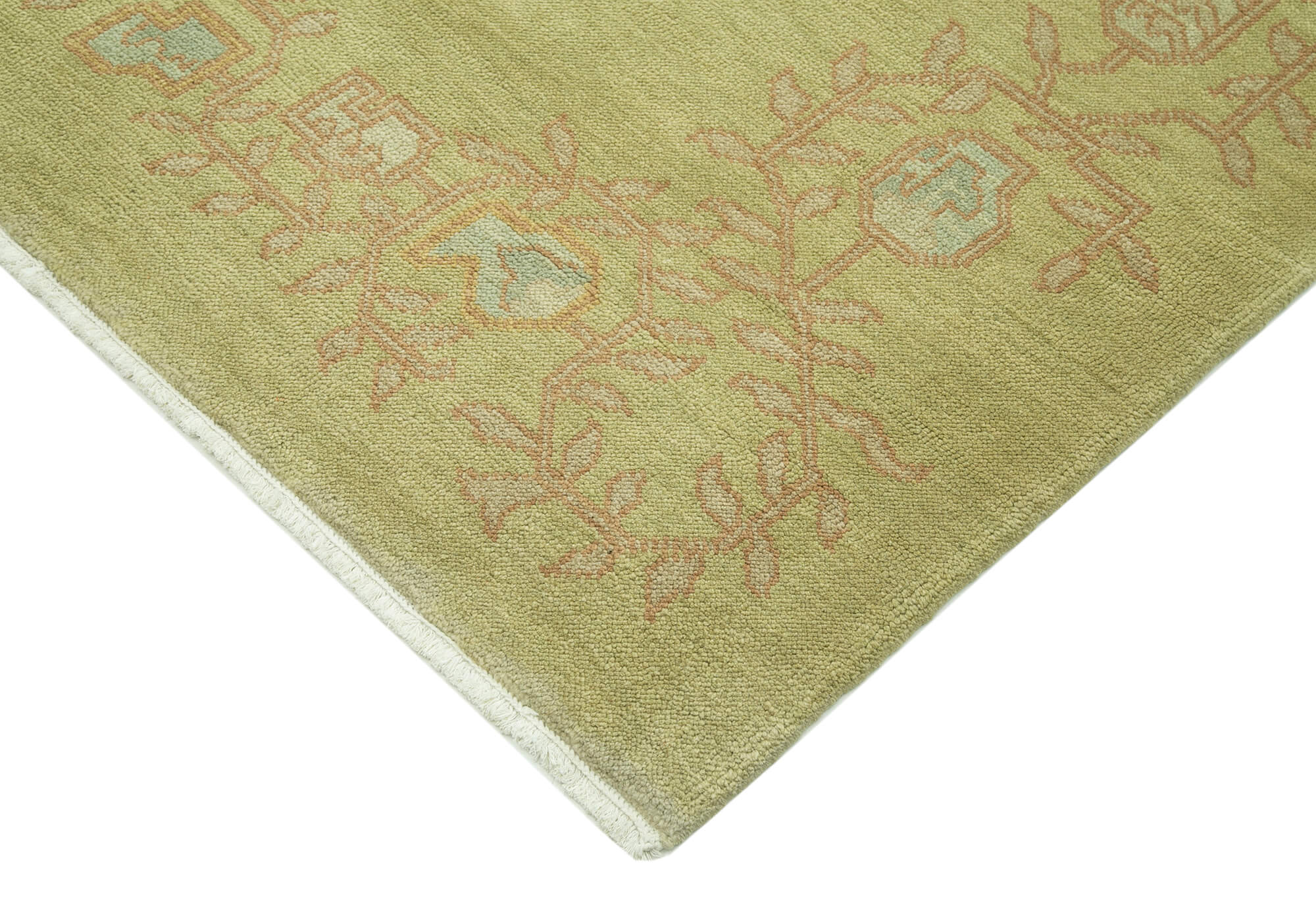Fern Oushak — 1.83 x 2.75