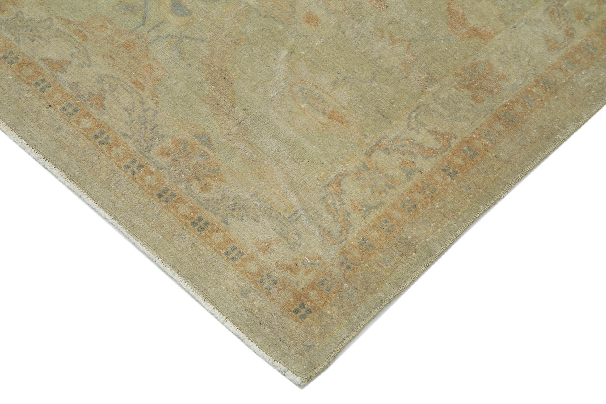 Dune Oushak Runner — 0.90 x 3.48