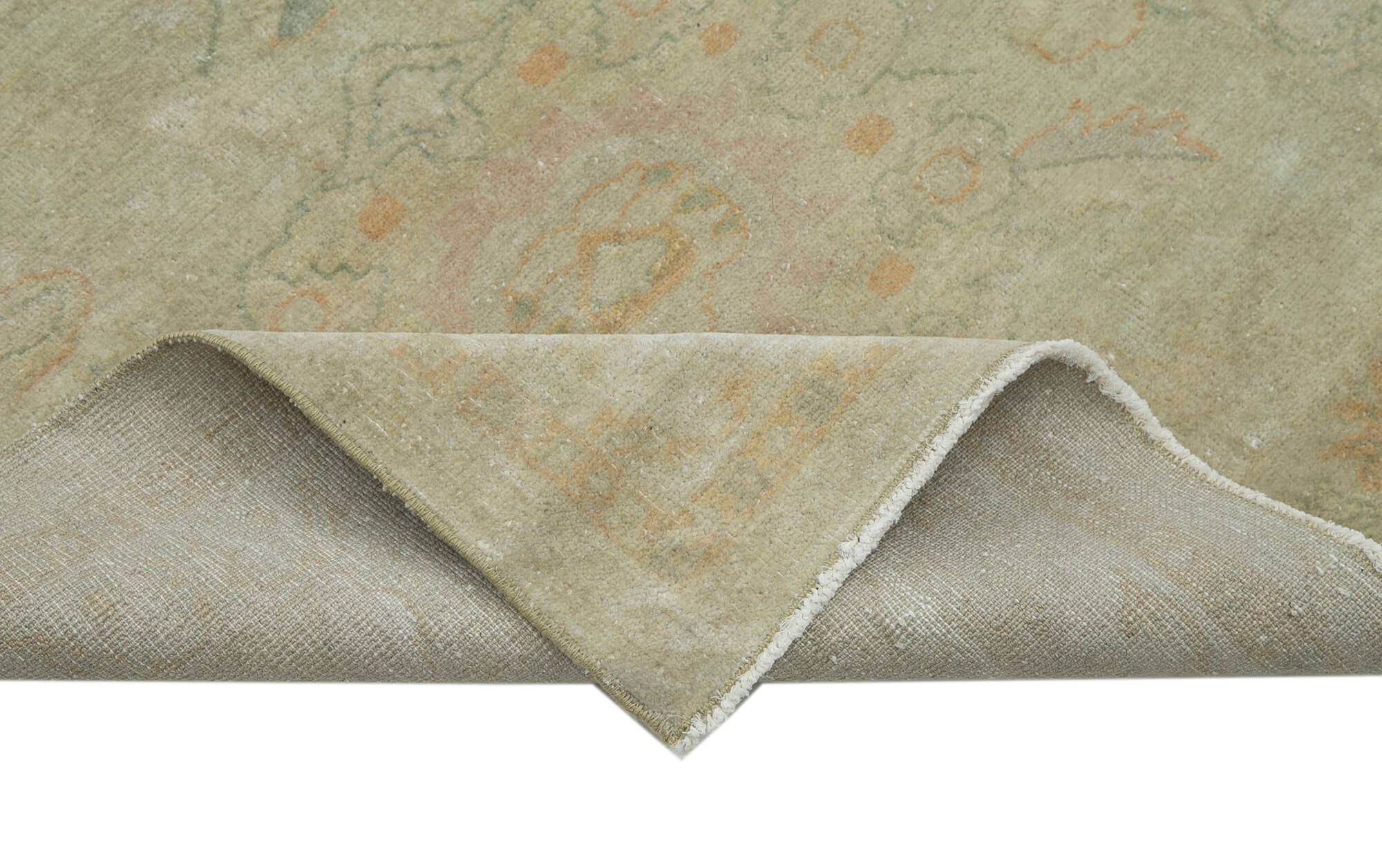 Dune Oushak Runner — 0.90 x 3.48
