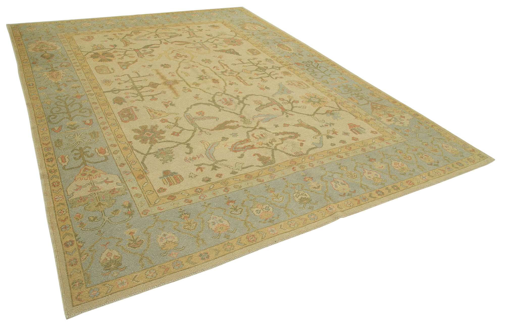 Pearl Oushak — 2.60 x 3.44