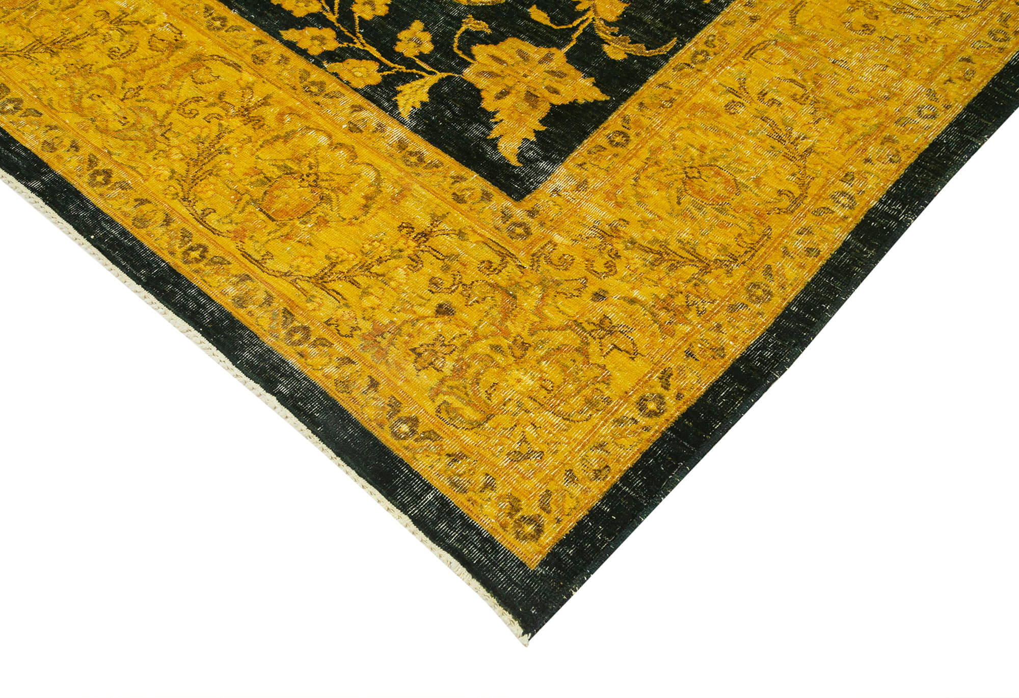 Amber Oushak — 2.87 x 3.47