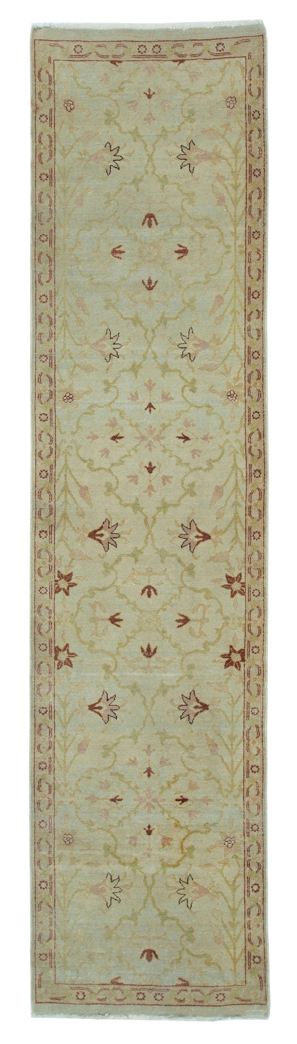 Dune Oushak Runner — 0.78 x 3.26