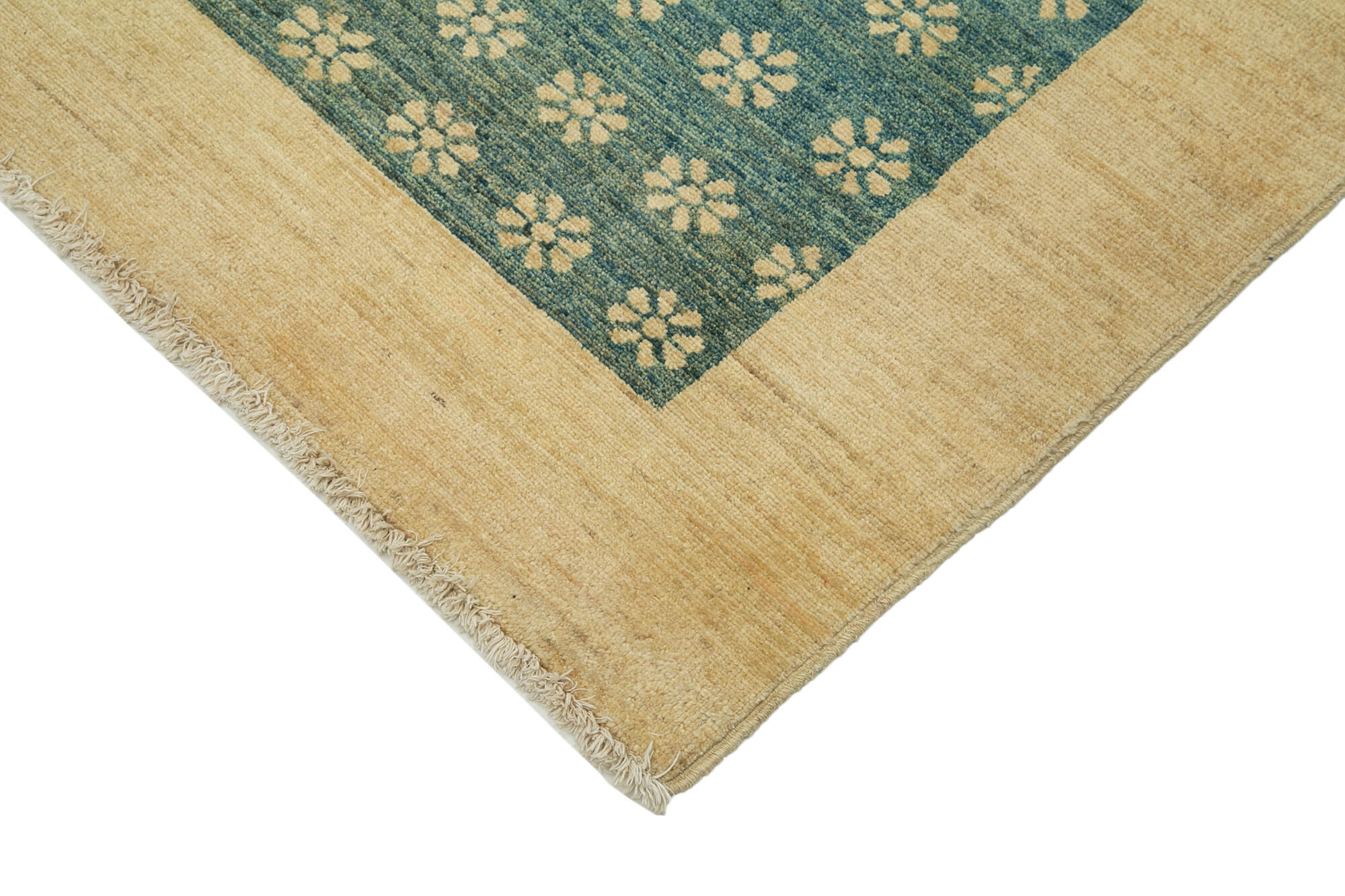 Wheat Oushak — 1.98 x 2.40