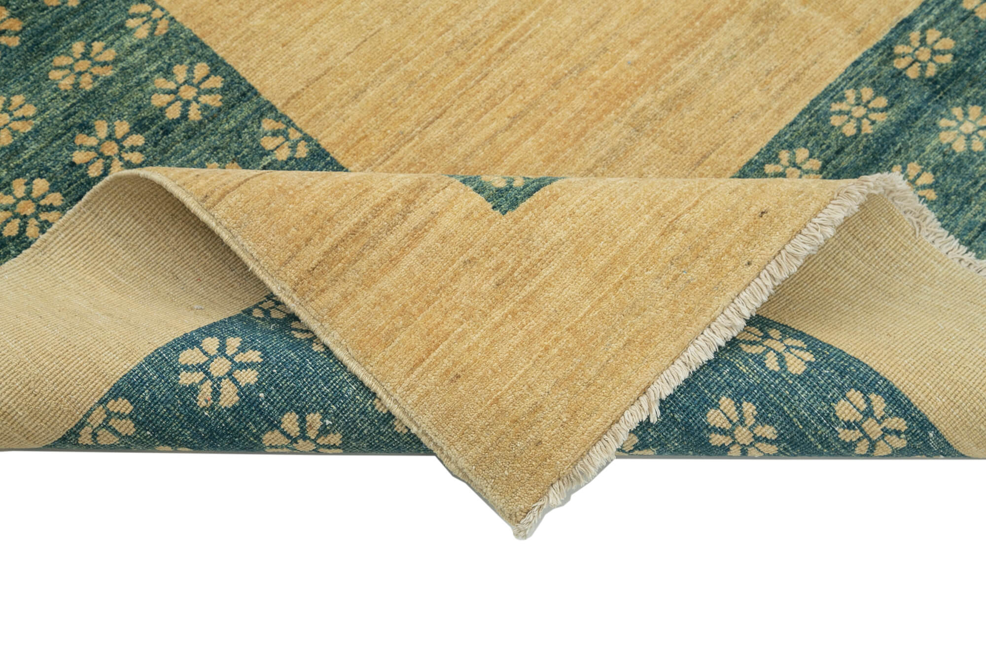 Wheat Oushak — 1.98 x 2.40