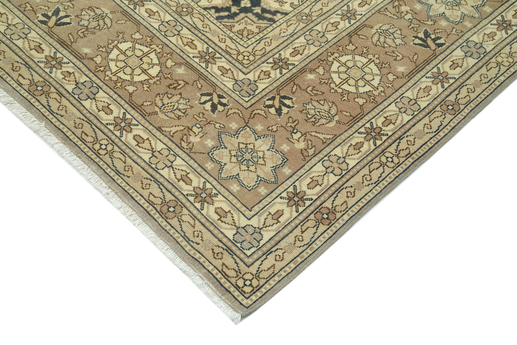 Alabaster Persian — 2.74 x 3.68