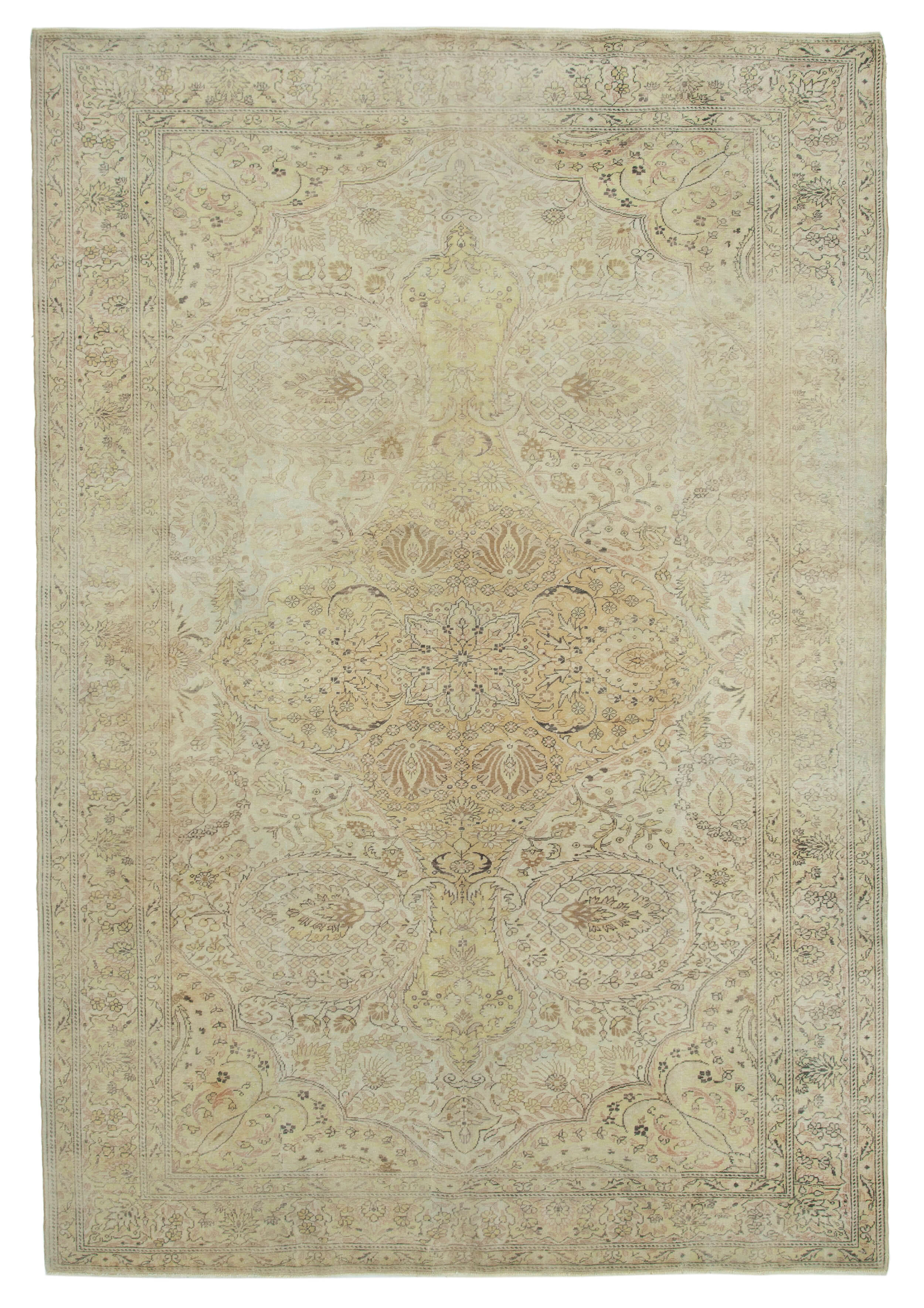 Parchment Kayseri — 2.22 x 3.22