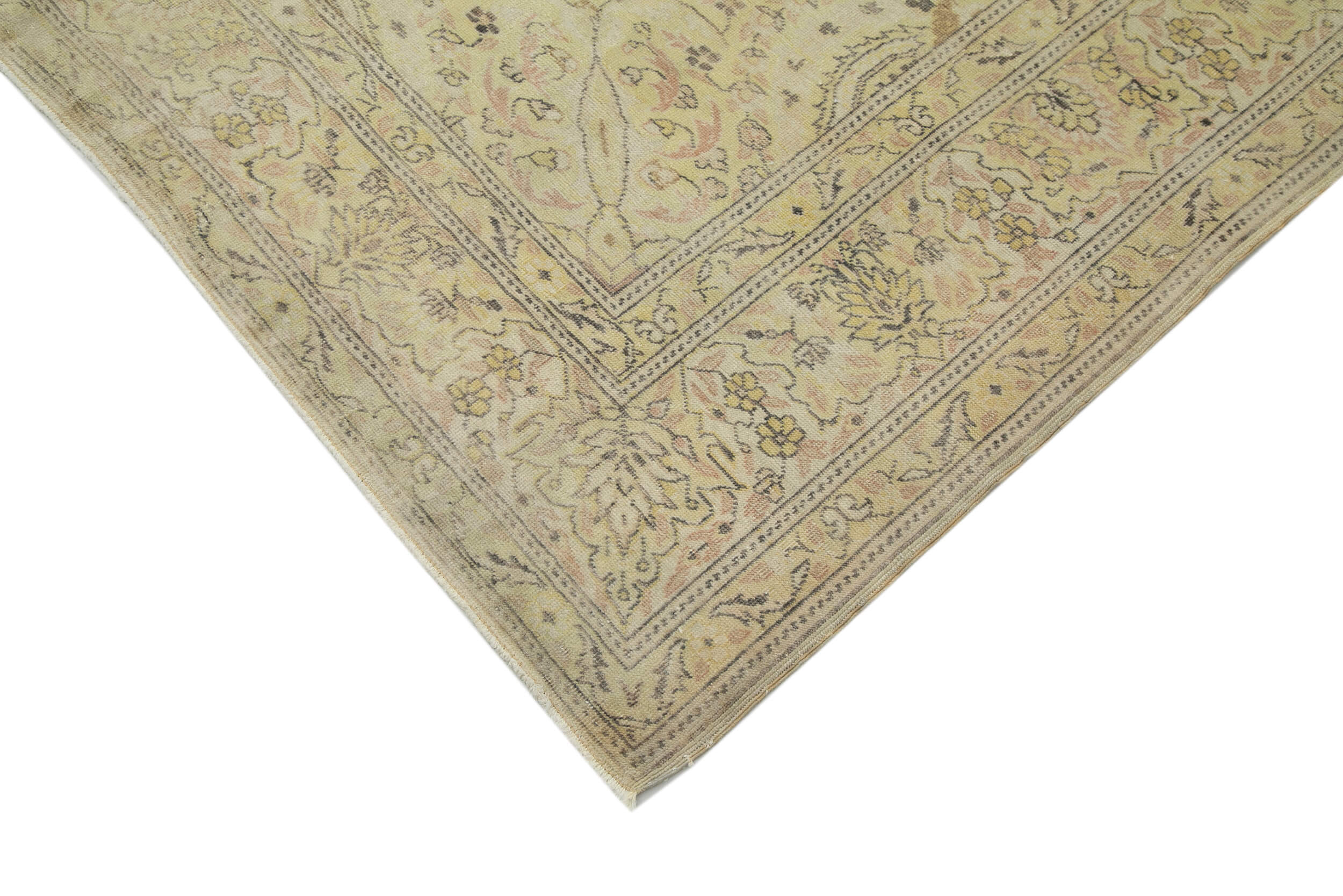 Parchment Kayseri — 2.22 x 3.22