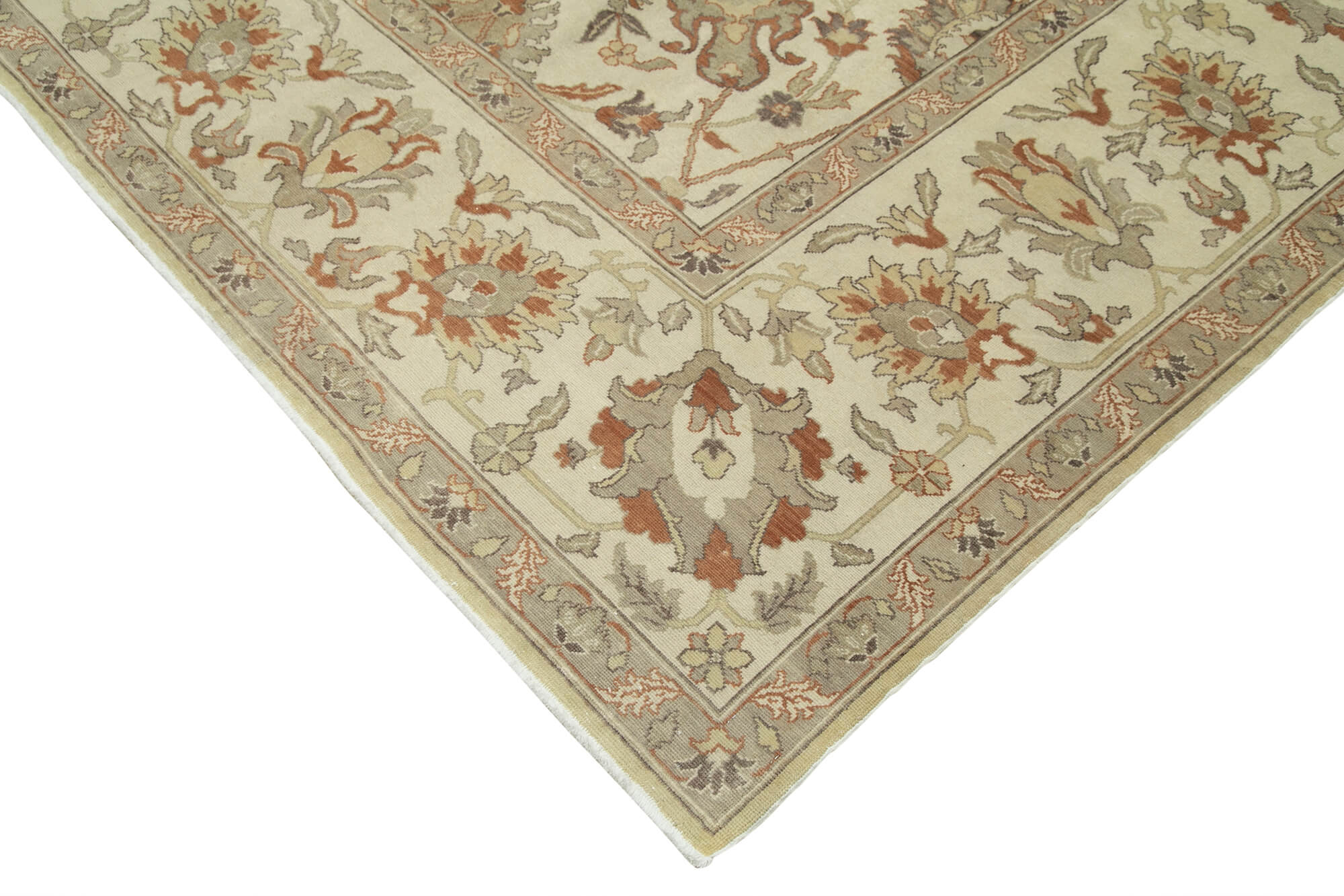 Pearl Oushak — 2.94 x 3.93