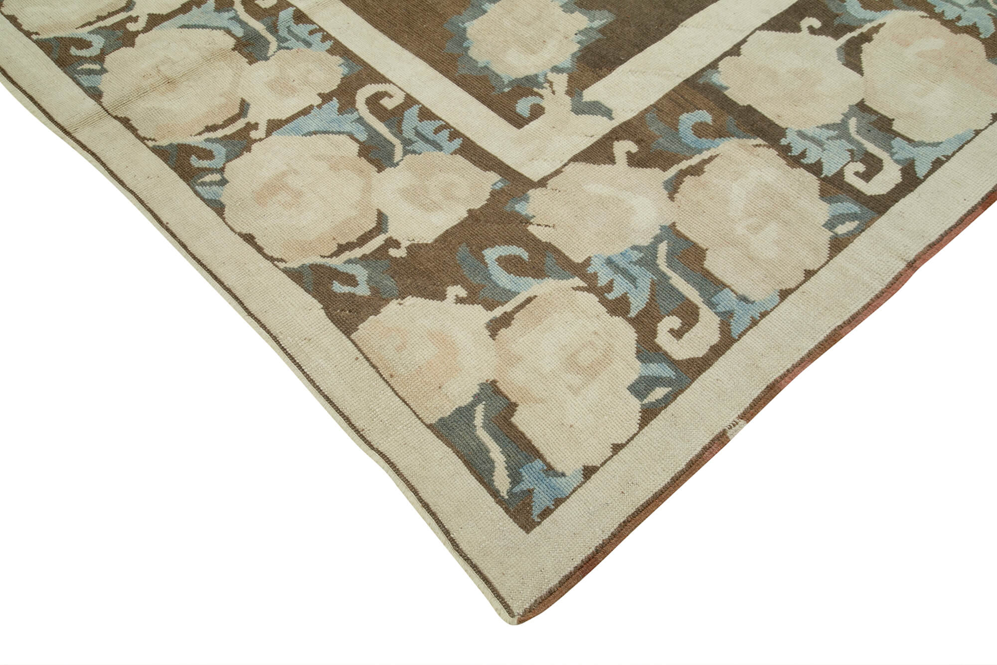 Linen Oushak — 2.23 x 3.42