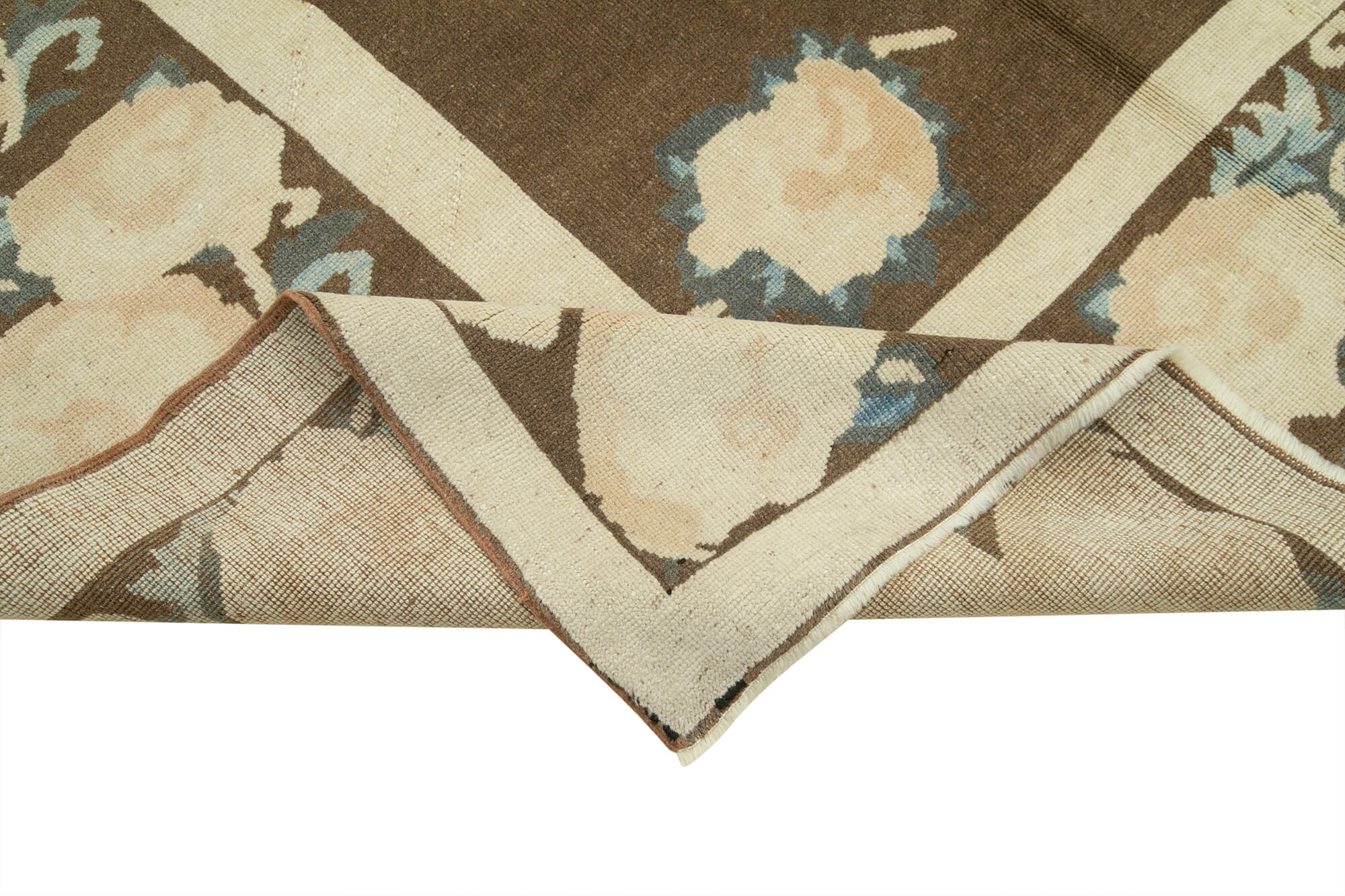 Linen Oushak — 2.23 x 3.42