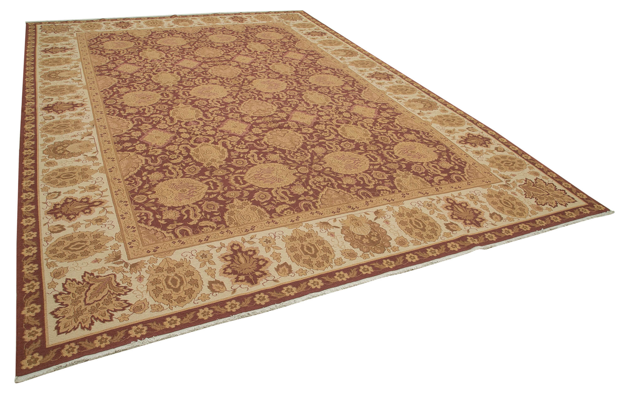Dune Oushak — 2.84 x 3.98
